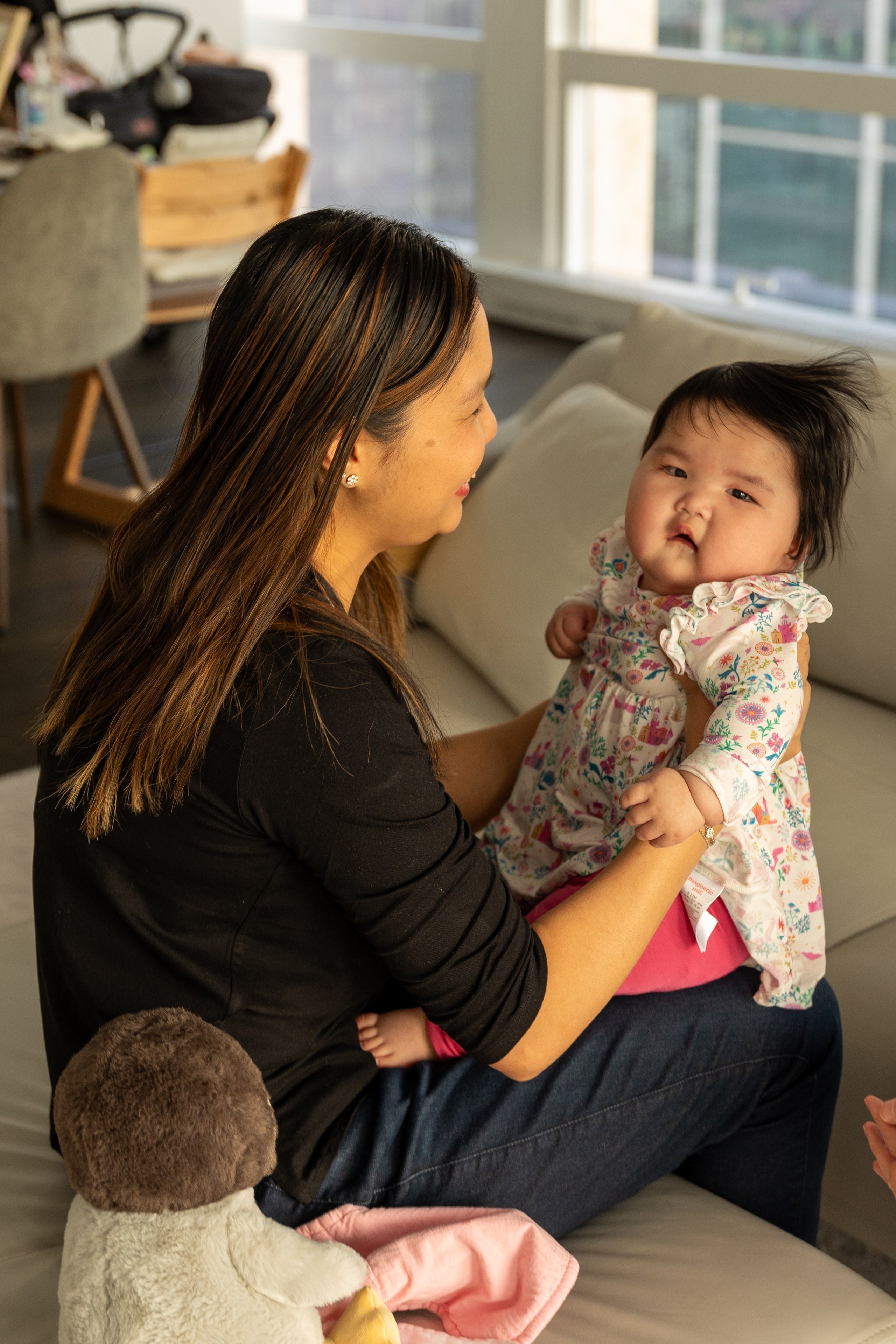 Half a Year of Love at Home. Family, lifestyle, and commercial photography in New York and New Jersey