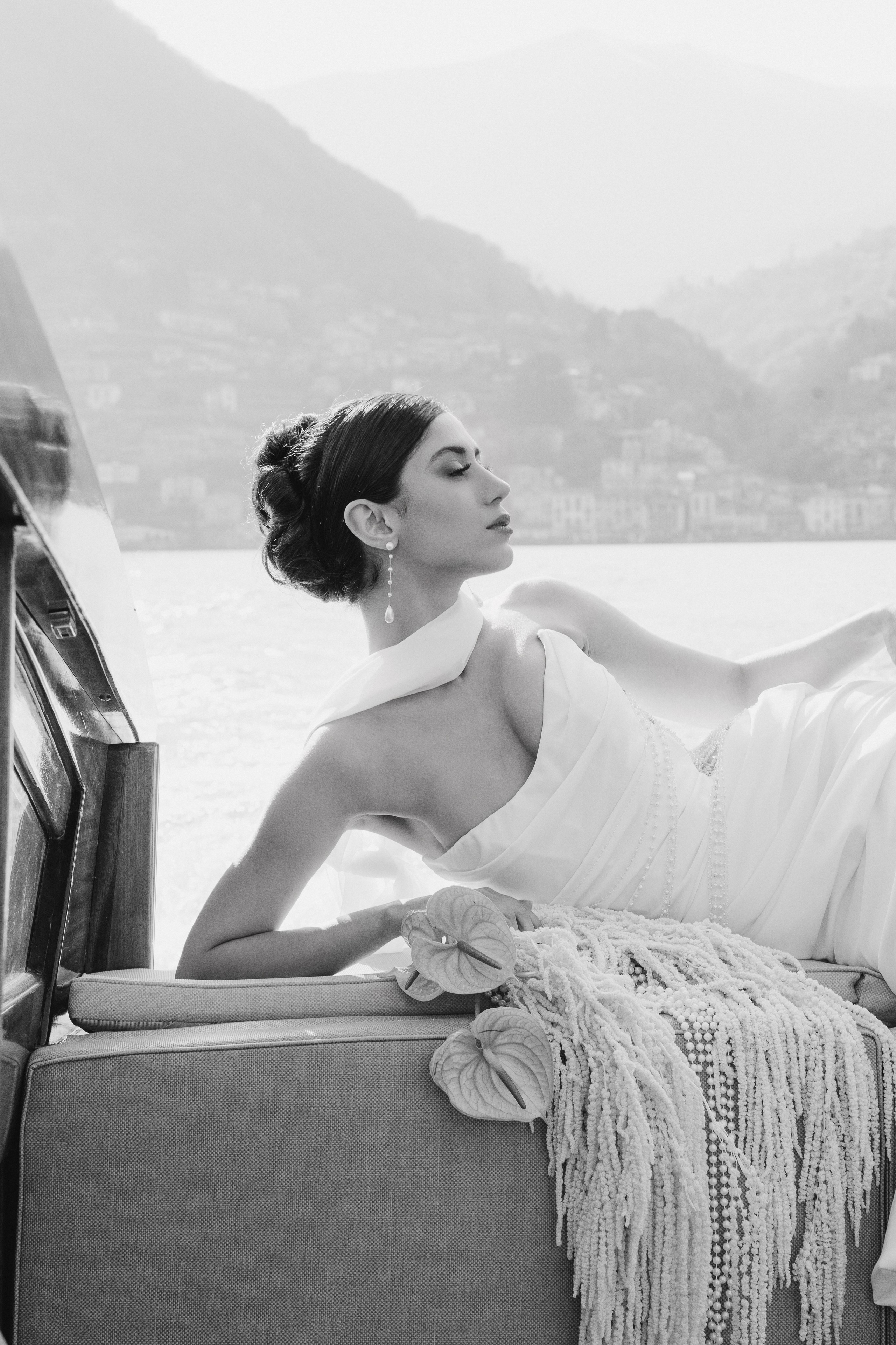 An intimate escape on Lake Como This one felt like La Dolce Vita. PHOTOGRAPHER IN ITALY
