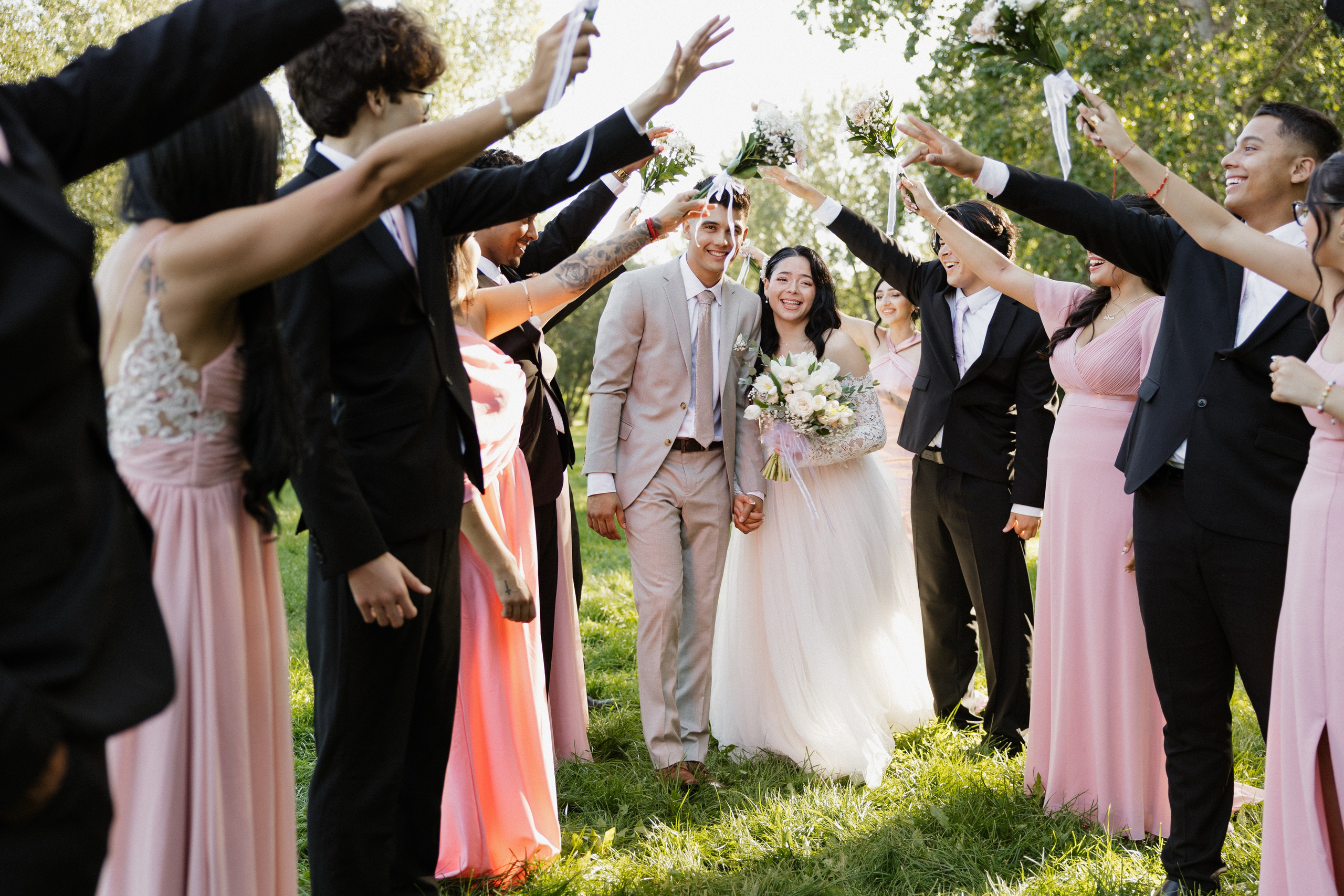 Sahara & Emerson. Photographer Stanislav Antonov