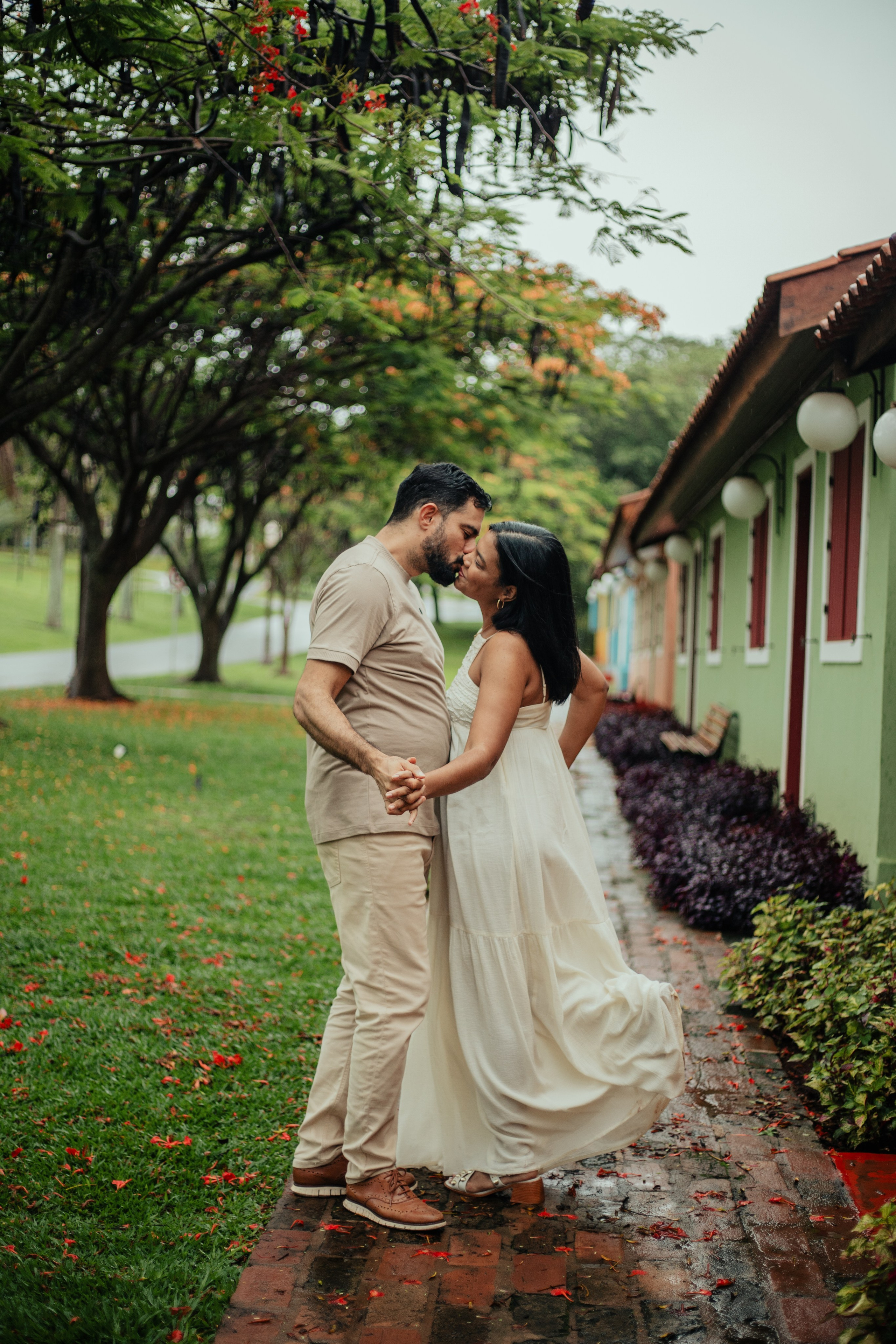 Pré Wedding — Nayara & Luiz. Fotógrafo de Casamentos, Eventos e Ensaios em Ribeirão Preto e região — Thiago Saletti