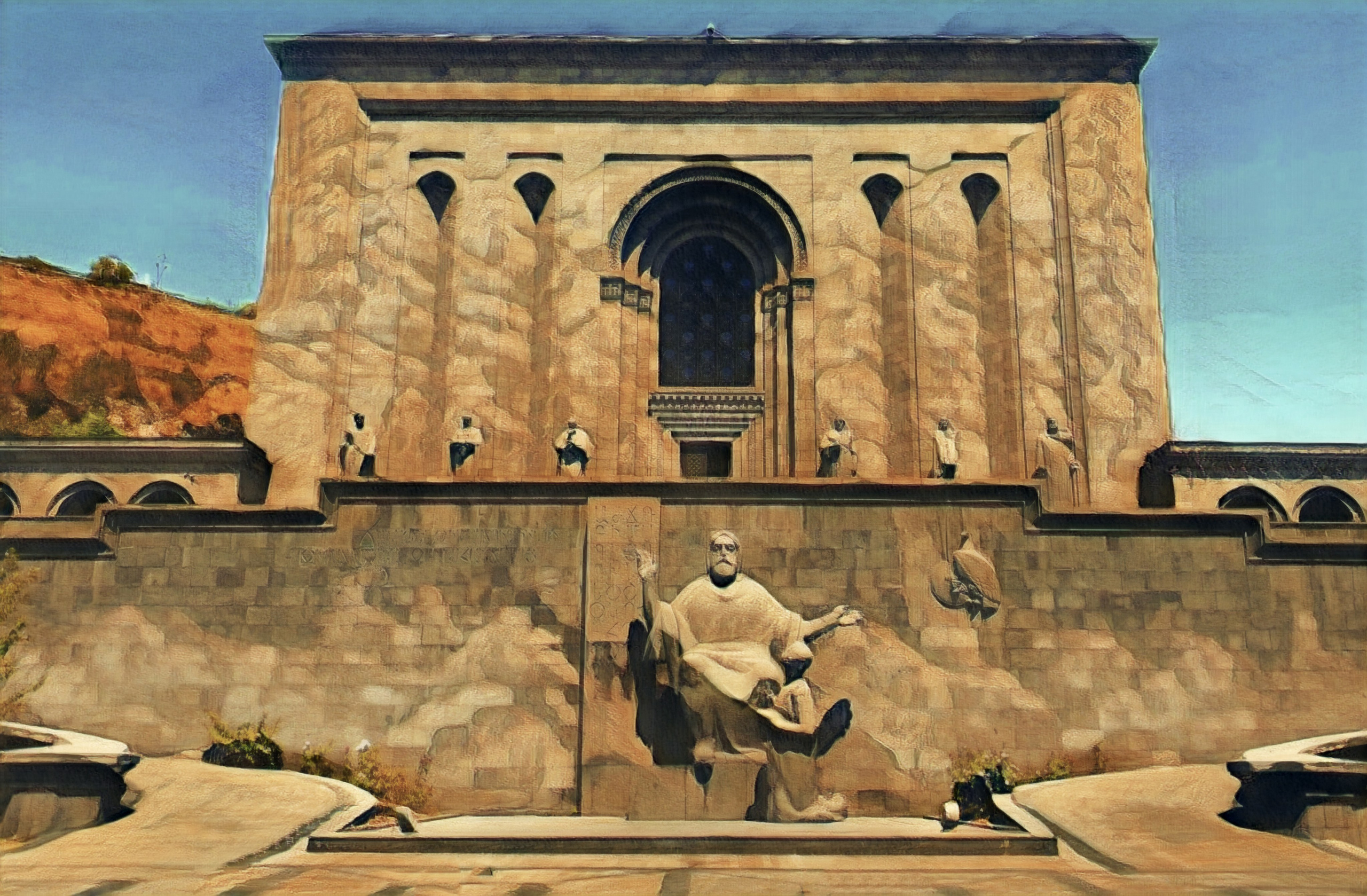 Программа. Дом Знаний AZAT MITK для детей нового поколения