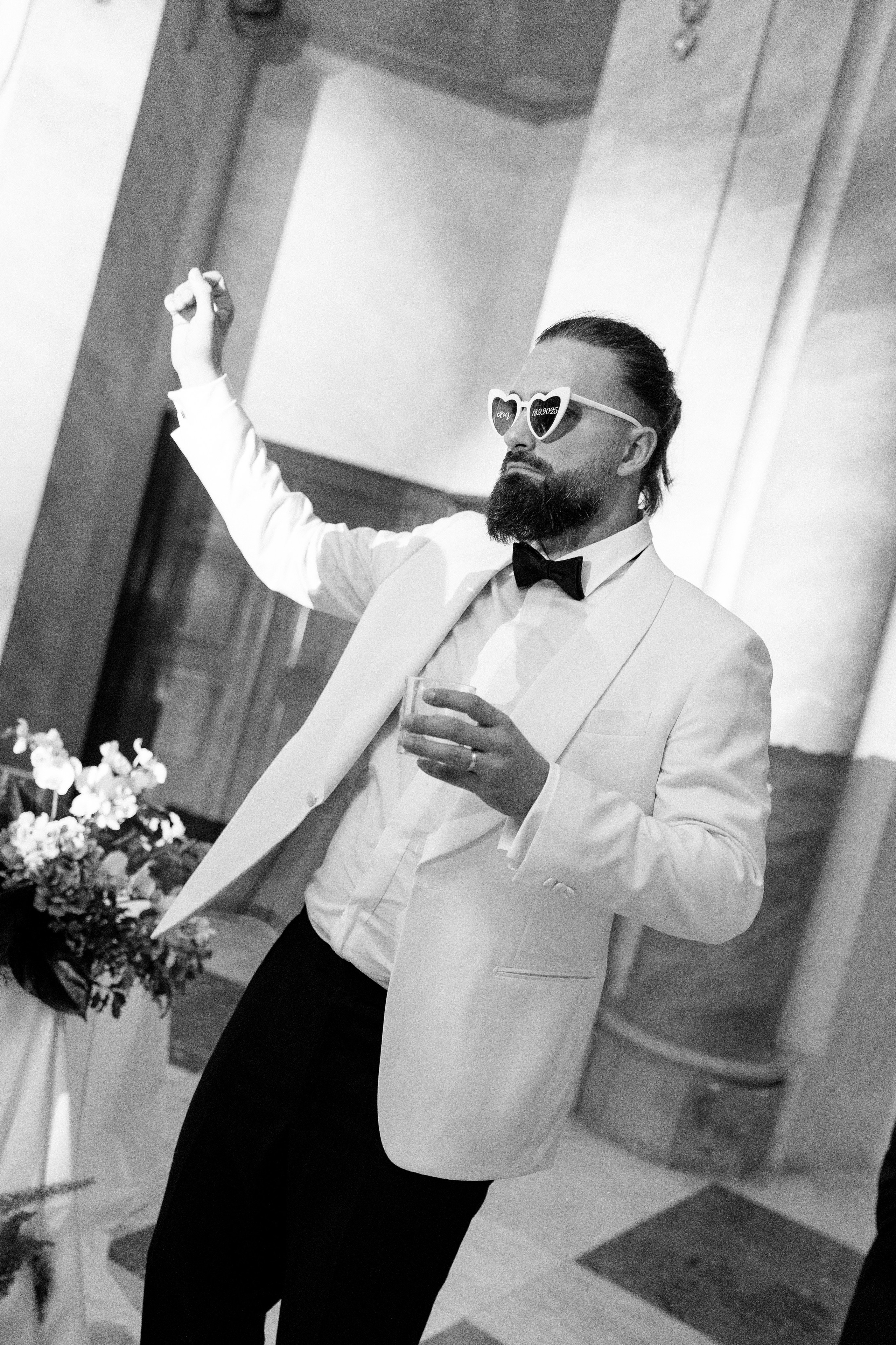 Wedding at Chateau Karlova Koruna