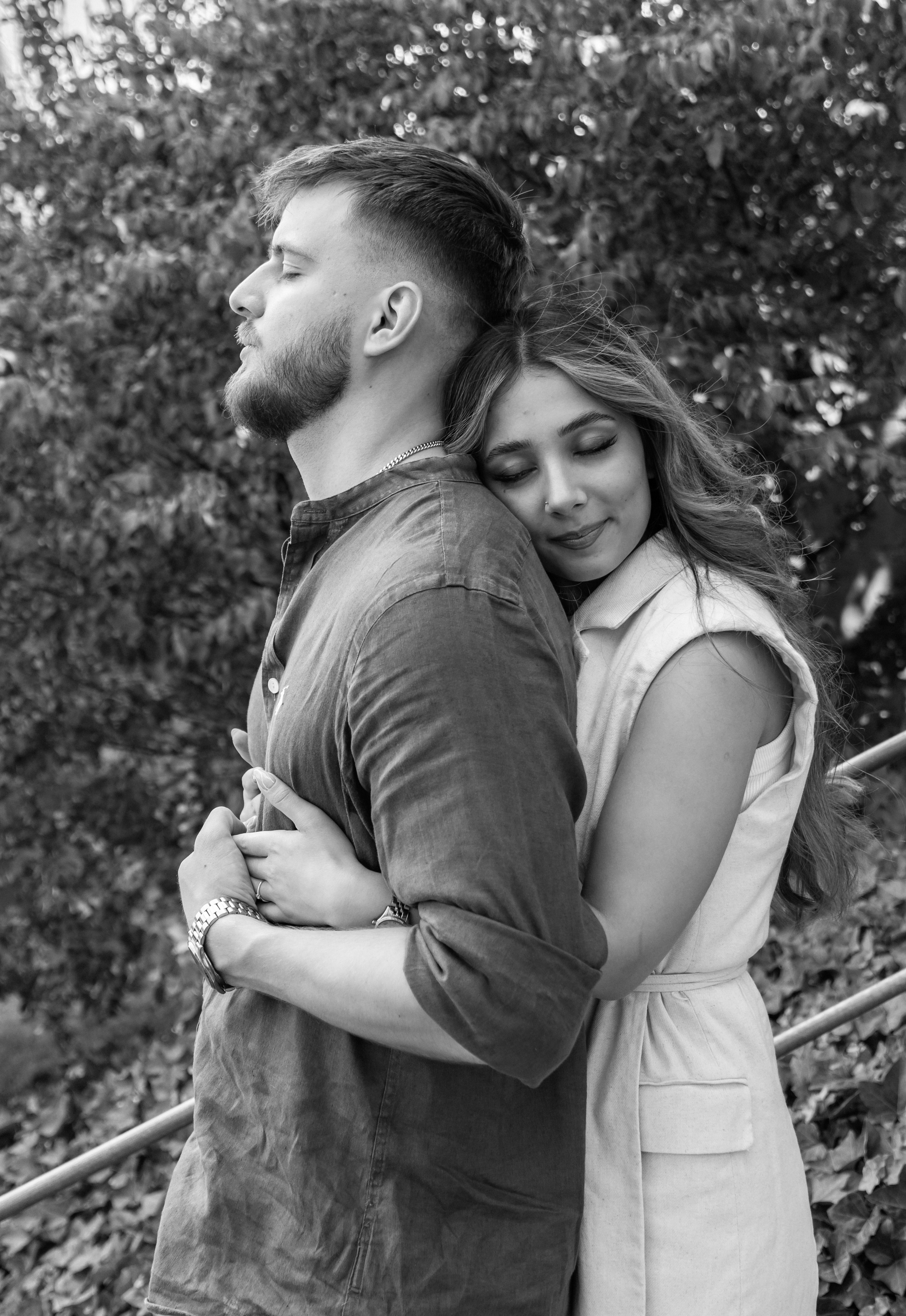 Paarshooting, Lovestory