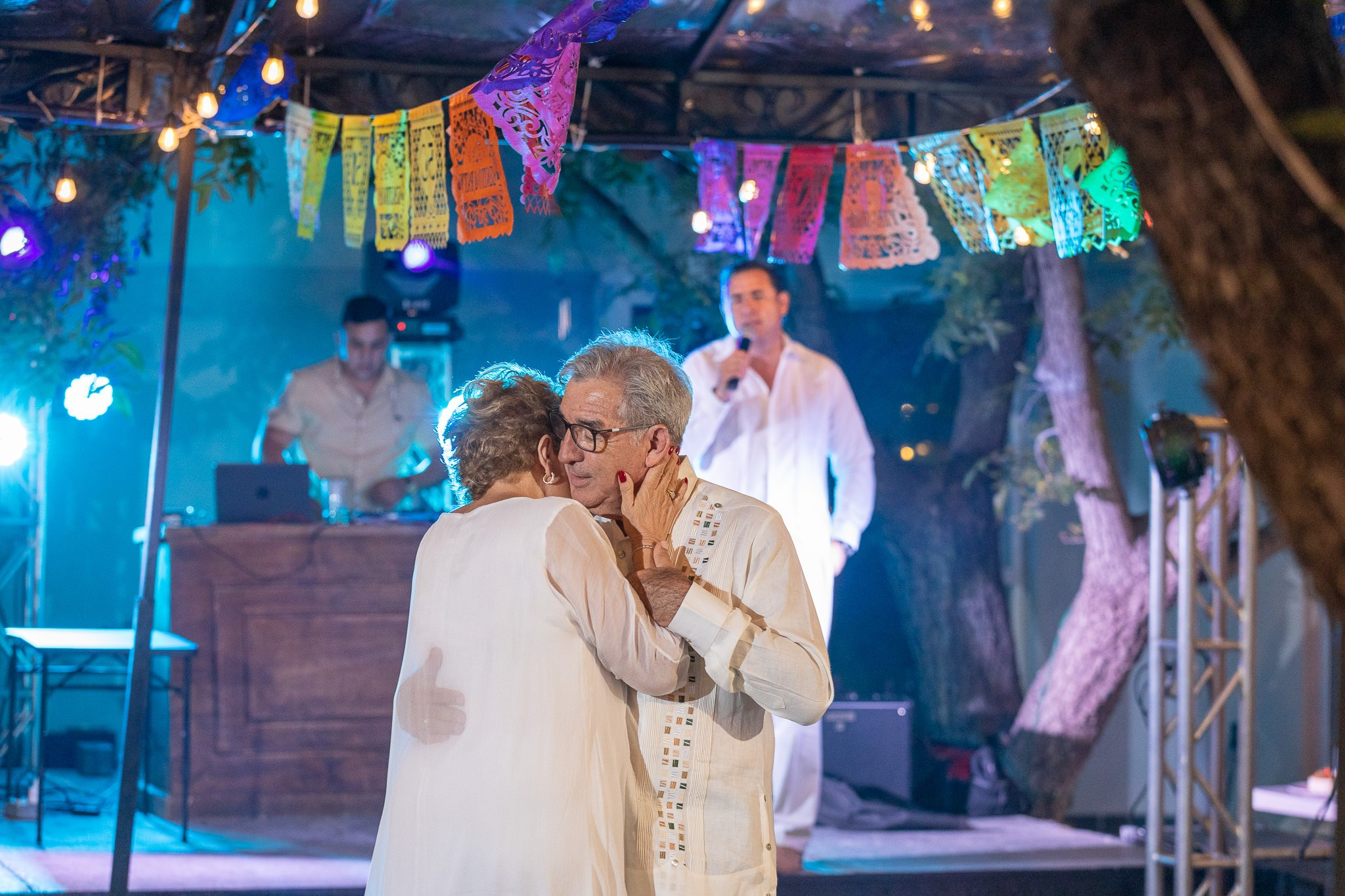 Paty & Benito 50 Aniversario