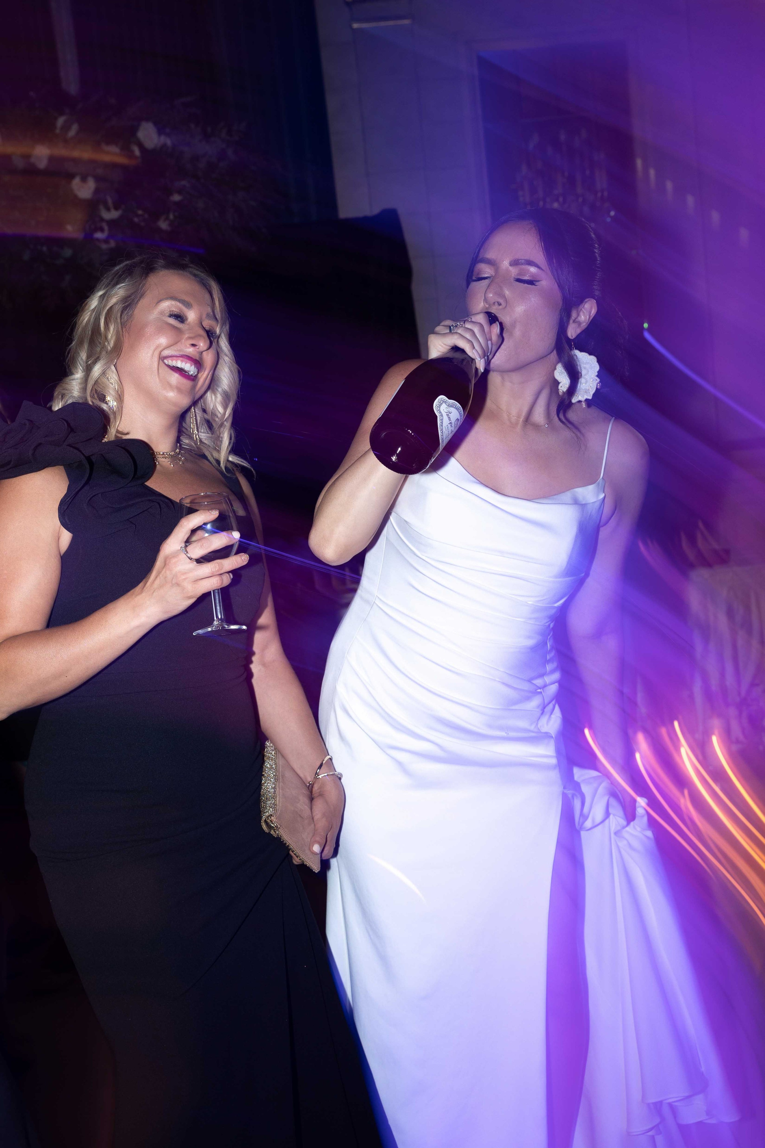 Danielle & Blake (The Fort Garry). Wedding Photographer in Winnipeg — Cinematic & Timeless by Vitiuk Photography