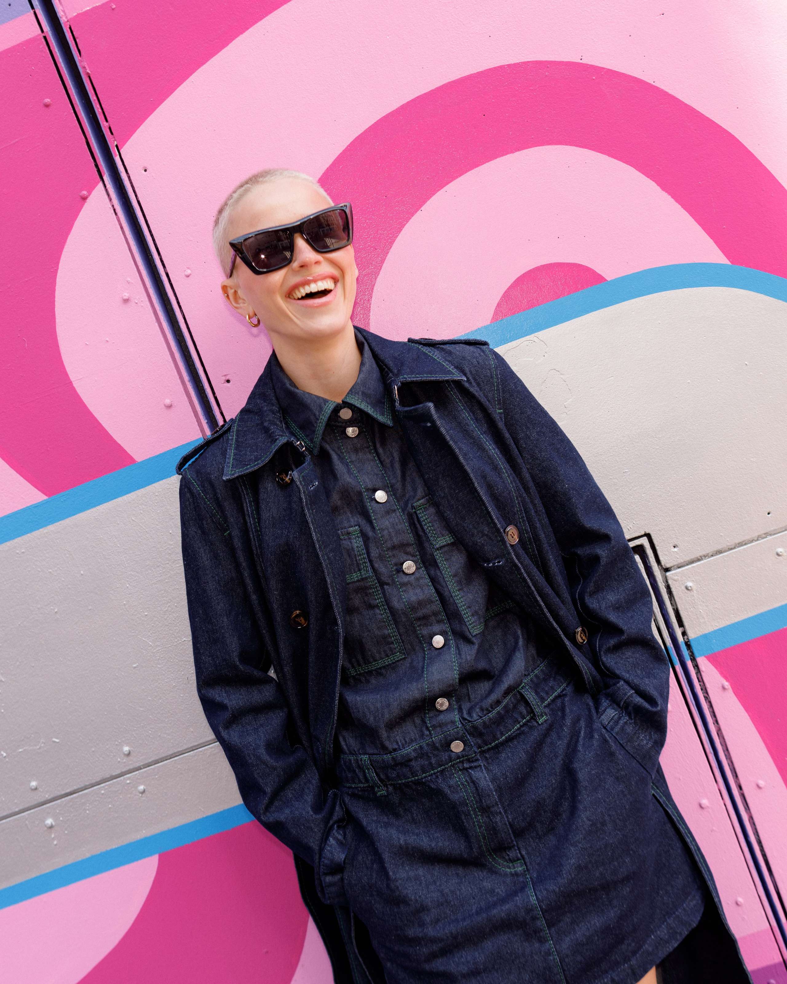 MAX&Co. Street Style Campaign — New York City