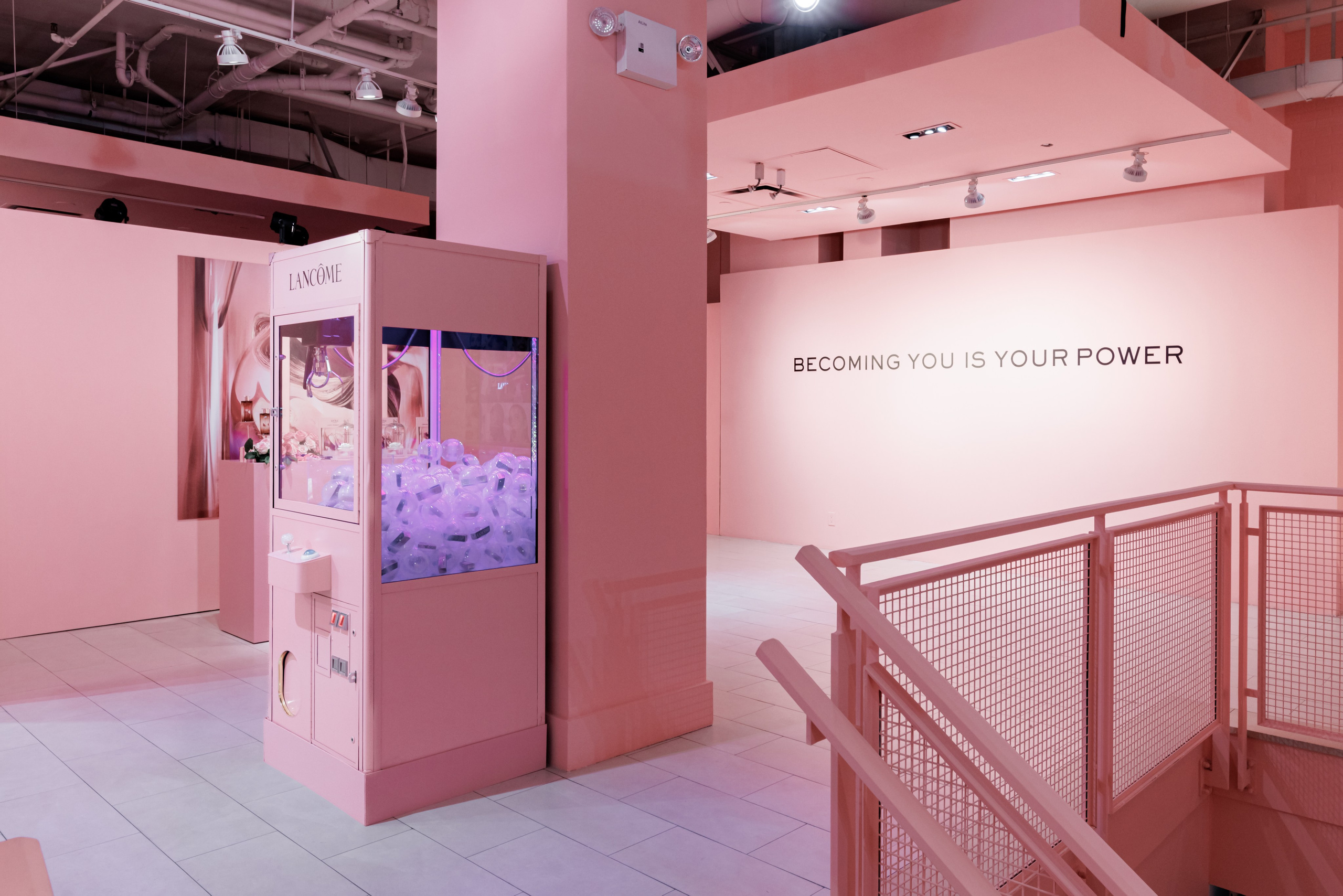 Lancome For VX Media. Photographer in New York City