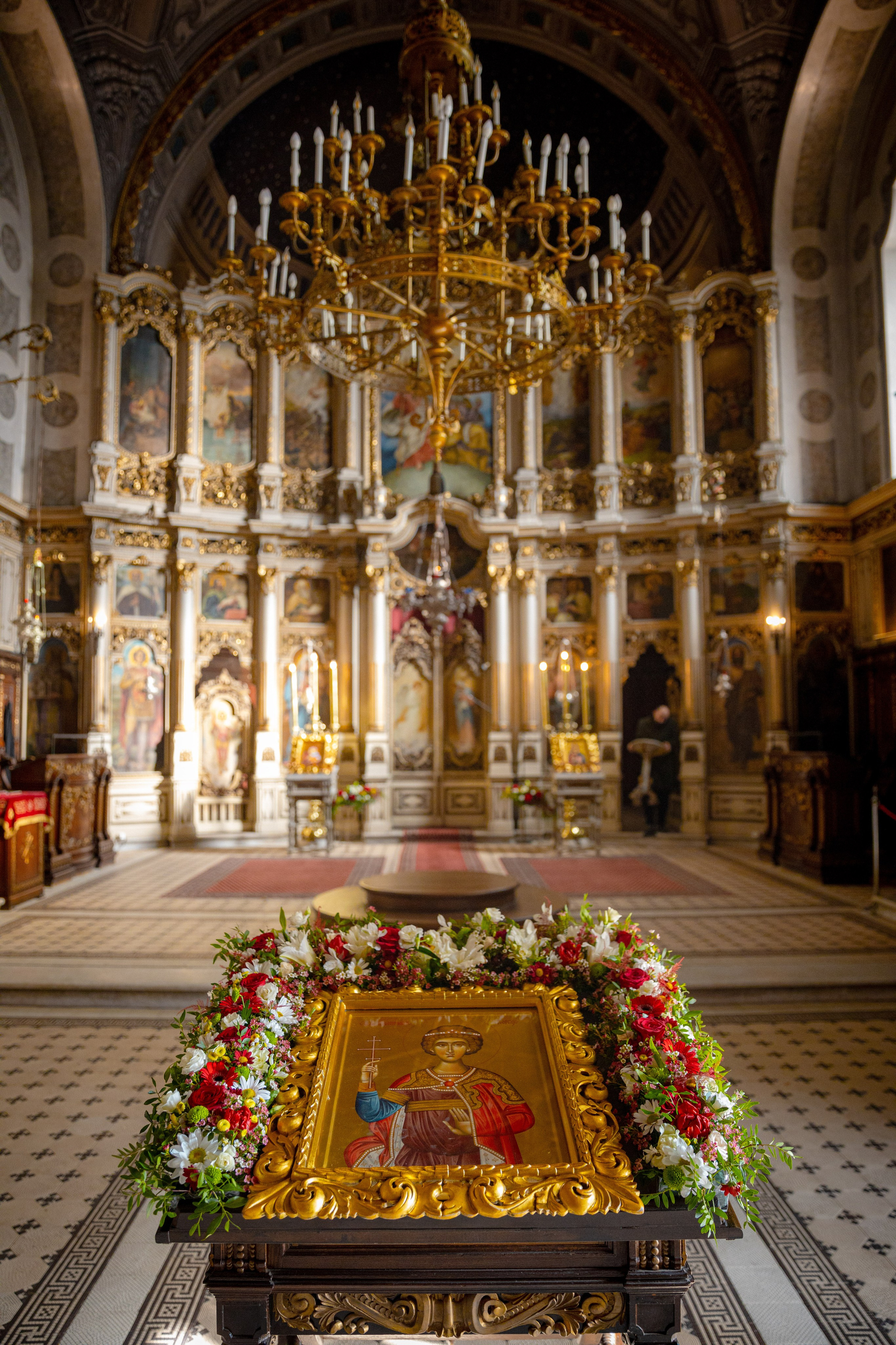 Krštenje i prvi rođendan Aljoša. Marko Tucić Photography | Fotograf Zrenjanin
