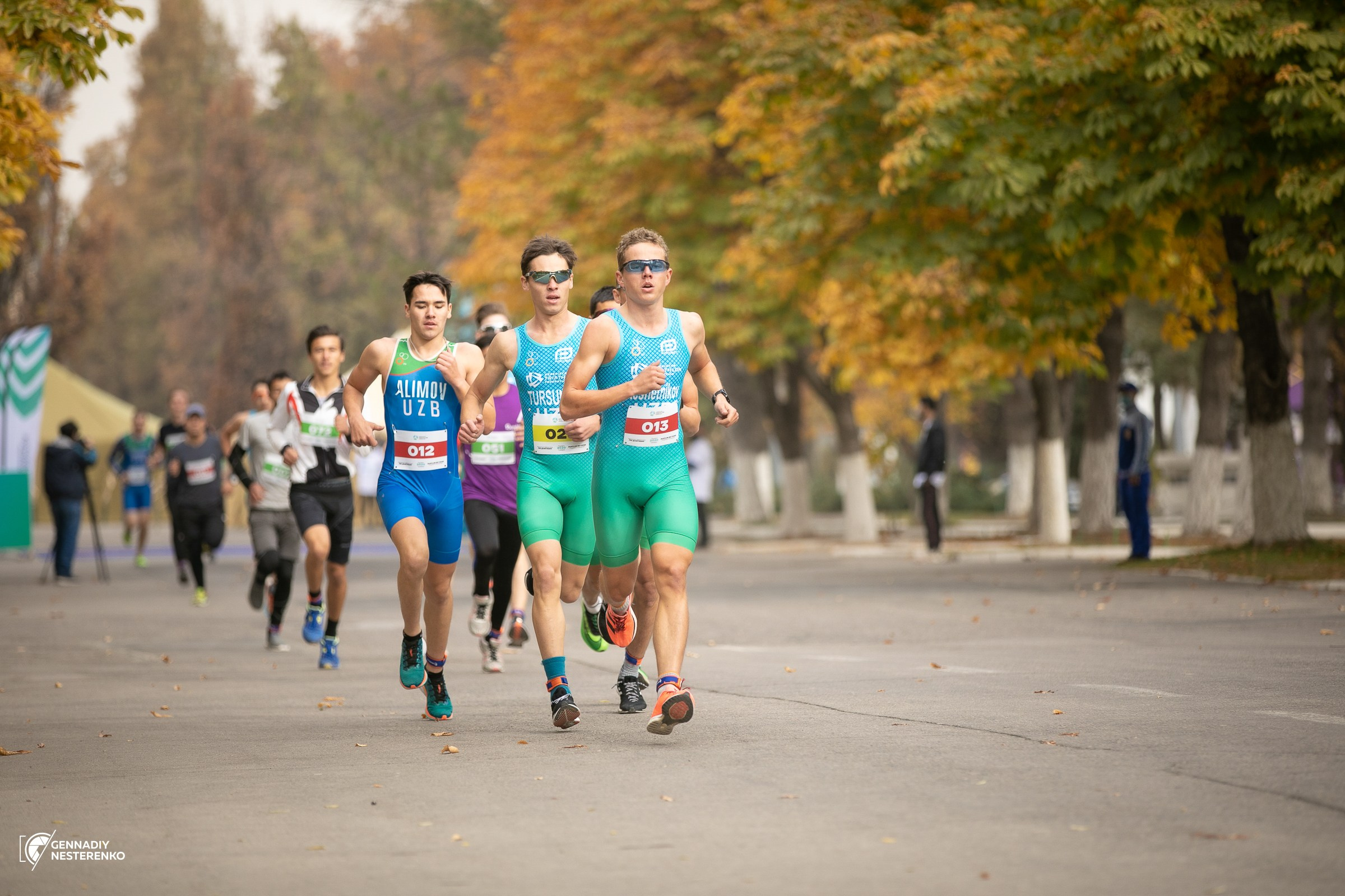 Чемпионат по Дуотлону Узбекистана. Профессиональная Фото-Видео Студия Геннадия Нестеренко | Ташкент и Весь Узбекистан