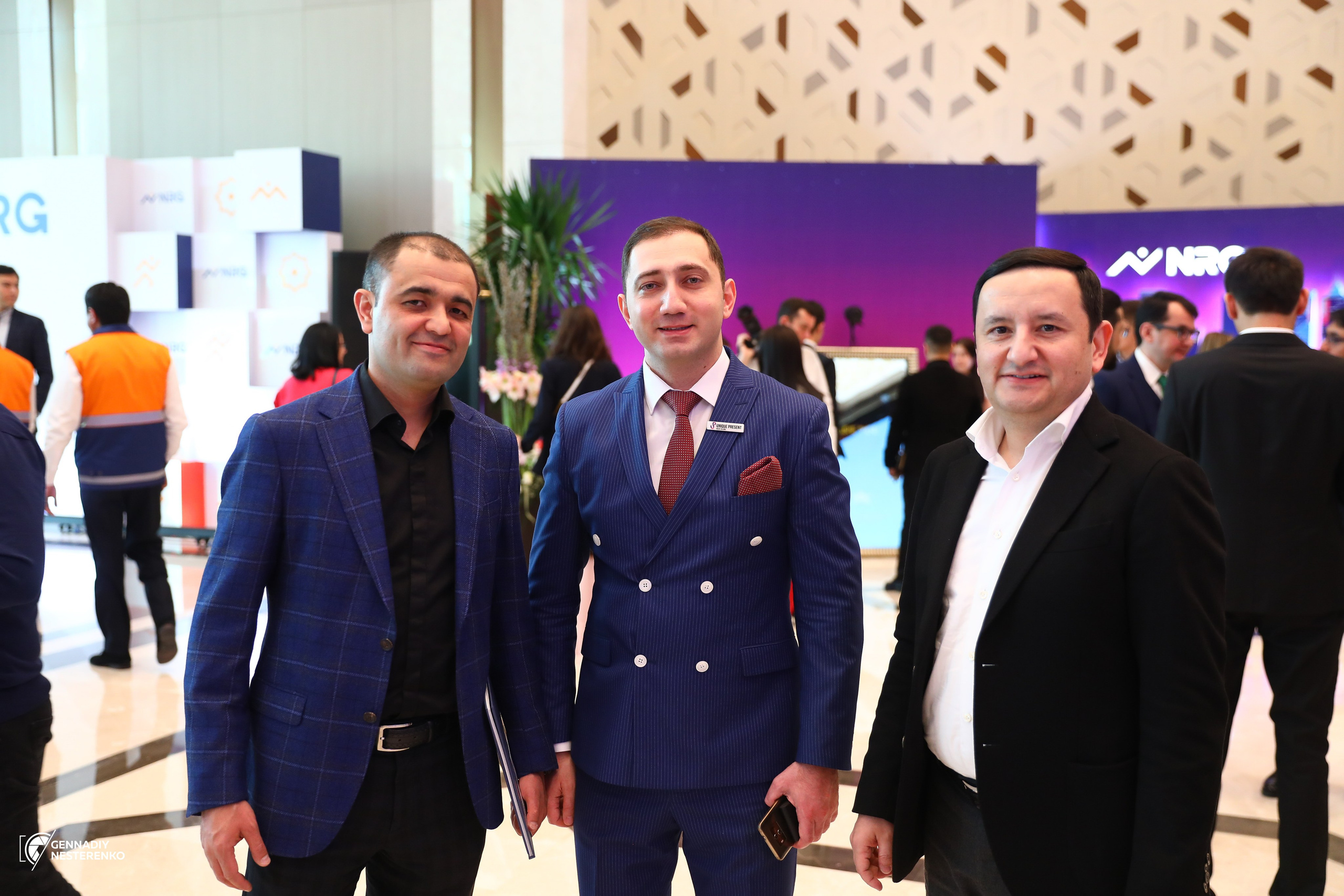 NRG, Совместный проект BI Group & Murad Buildings. Профессиональная Фото-Видео Студия Геннадия Нестеренко | Ташкент и Весь Узбекистан