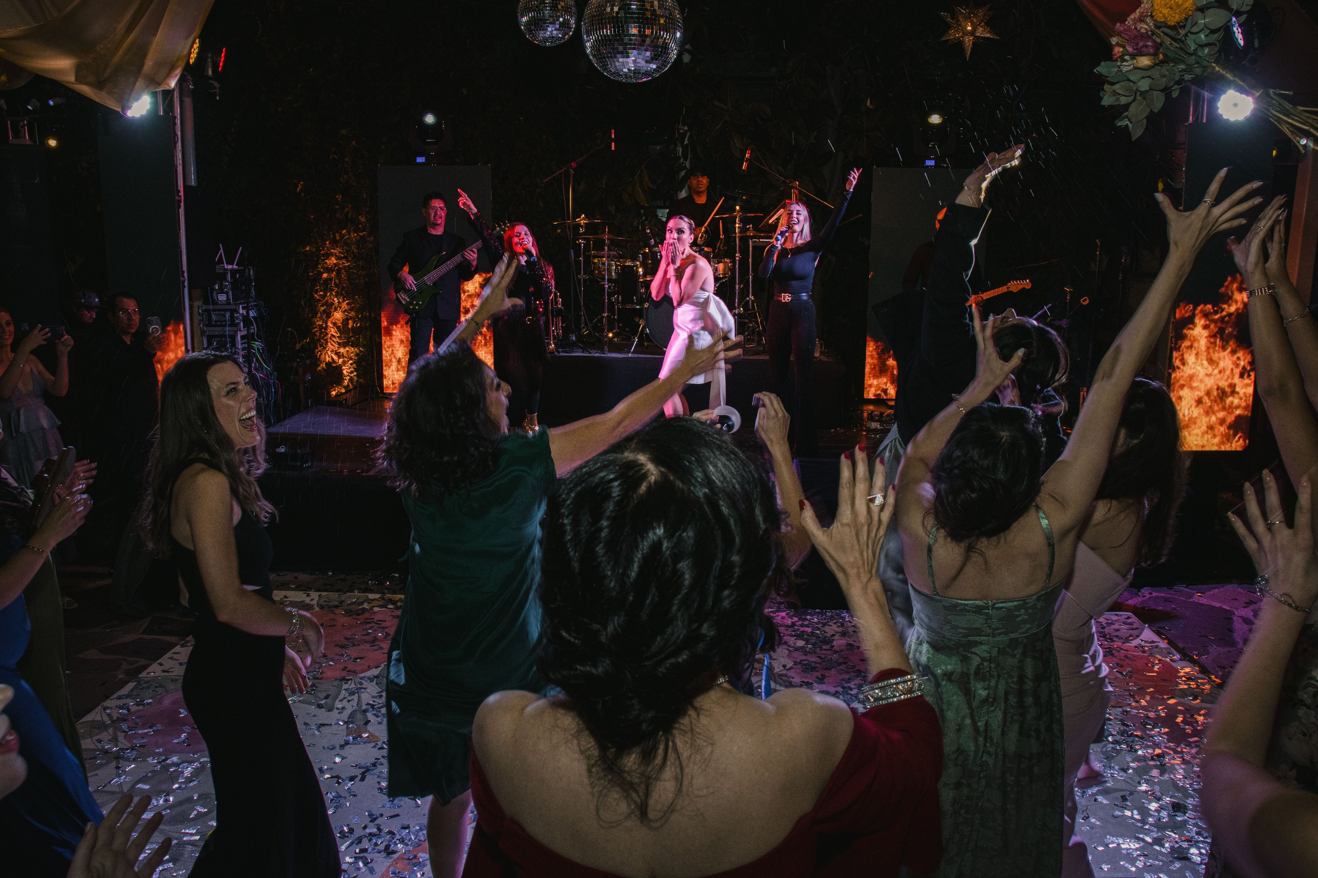 Andrea & Kyle. Saúl Vázquez | Destination Wedding Photographer
