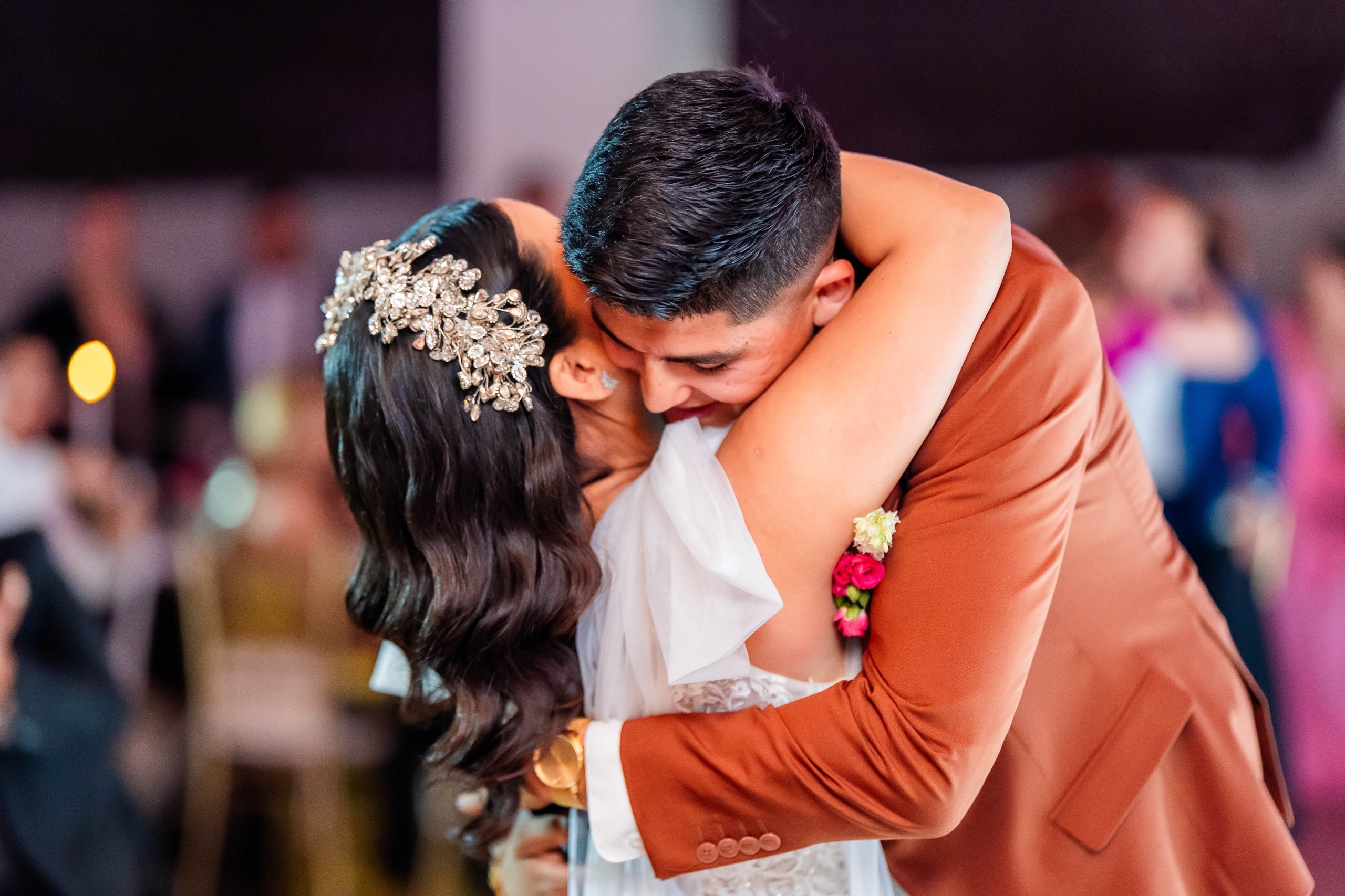 Braulio & Venecia (Wedding Day). Alex Martínez Fotógrafo | Bodas, retratos y eventos en Tijuana