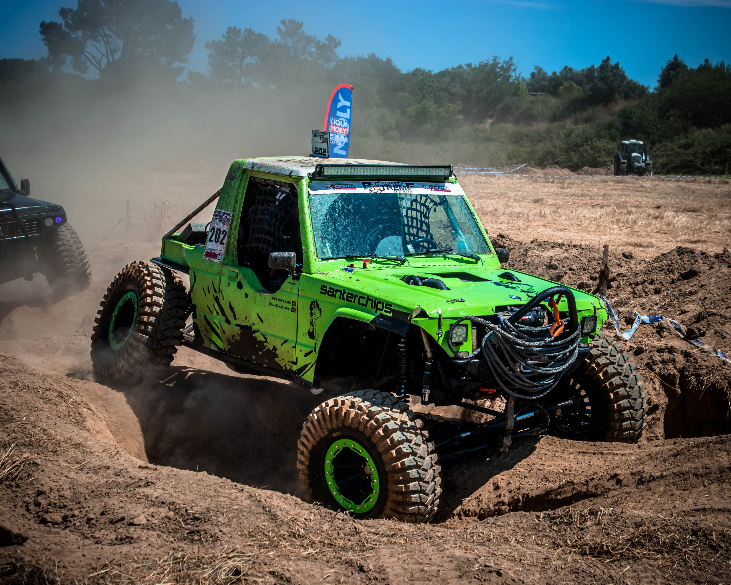 CISET 4X4 OffRoad — COUÇO. Duarte Teixeira Photography