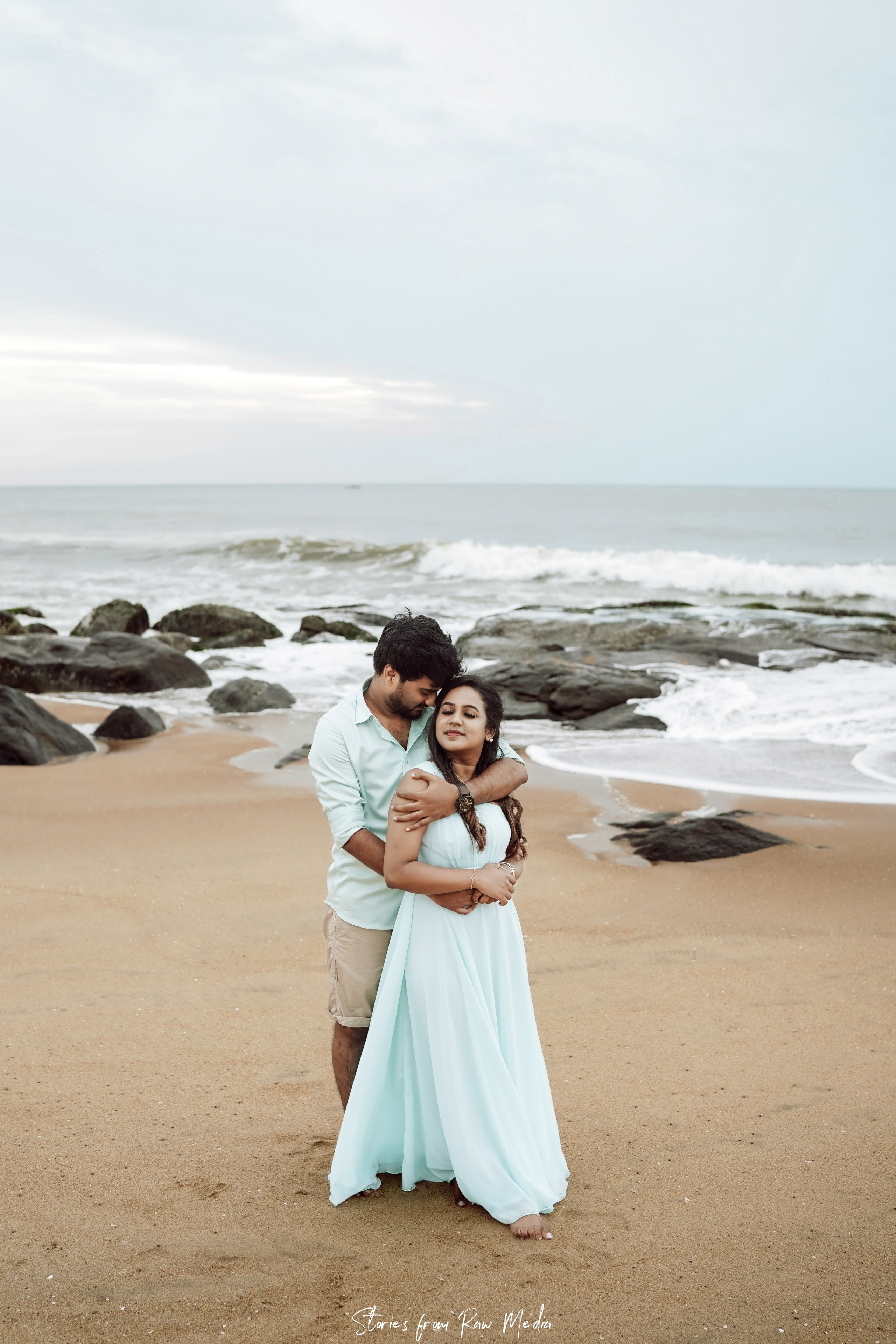Prasanth + Venitha Prewedding. “Raw Media: Authentic Wedding Stories in Vivid Detail”
