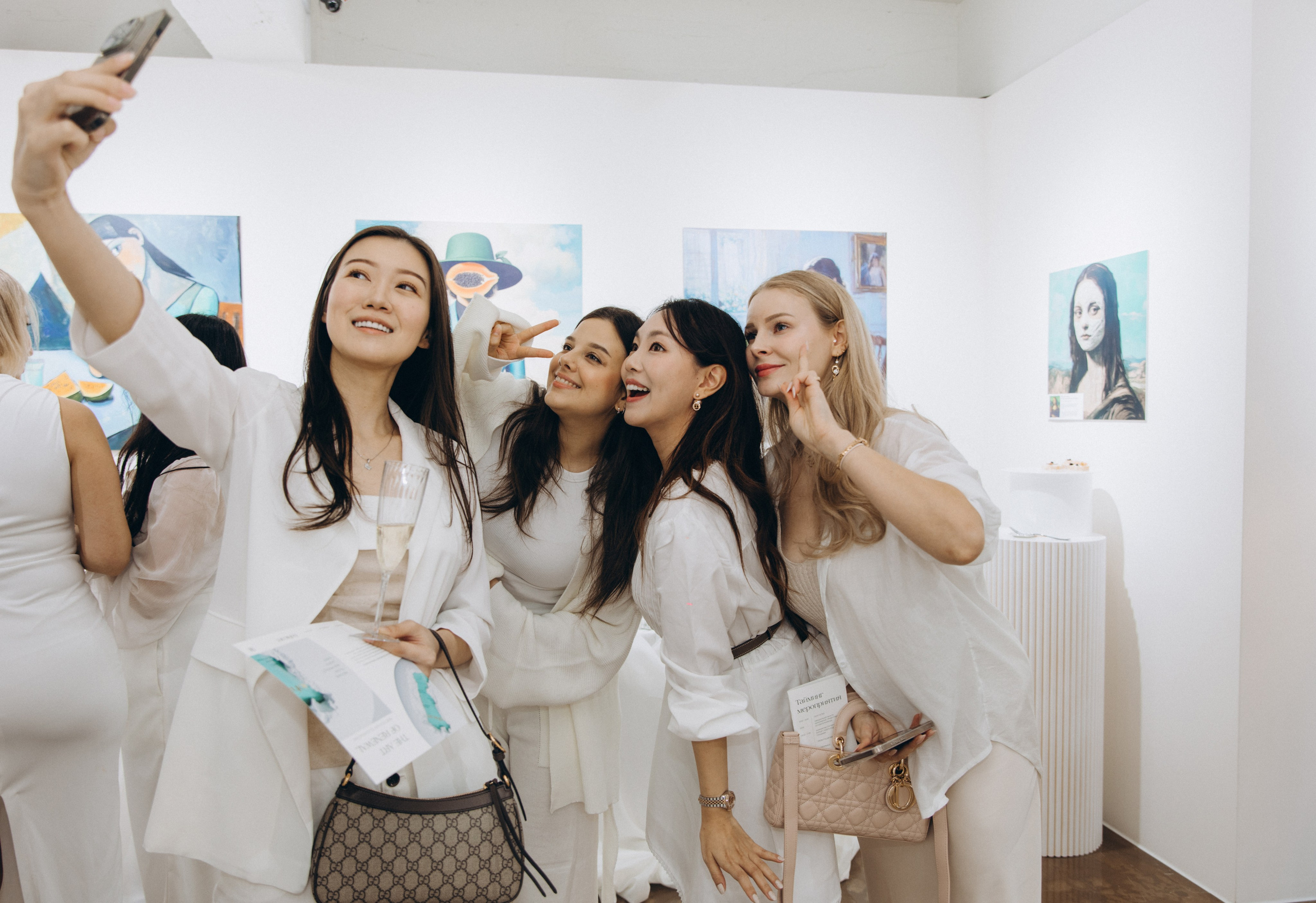 THE ART OF RENEWAL/ bohicare (2024). Студия декора «Нарния»