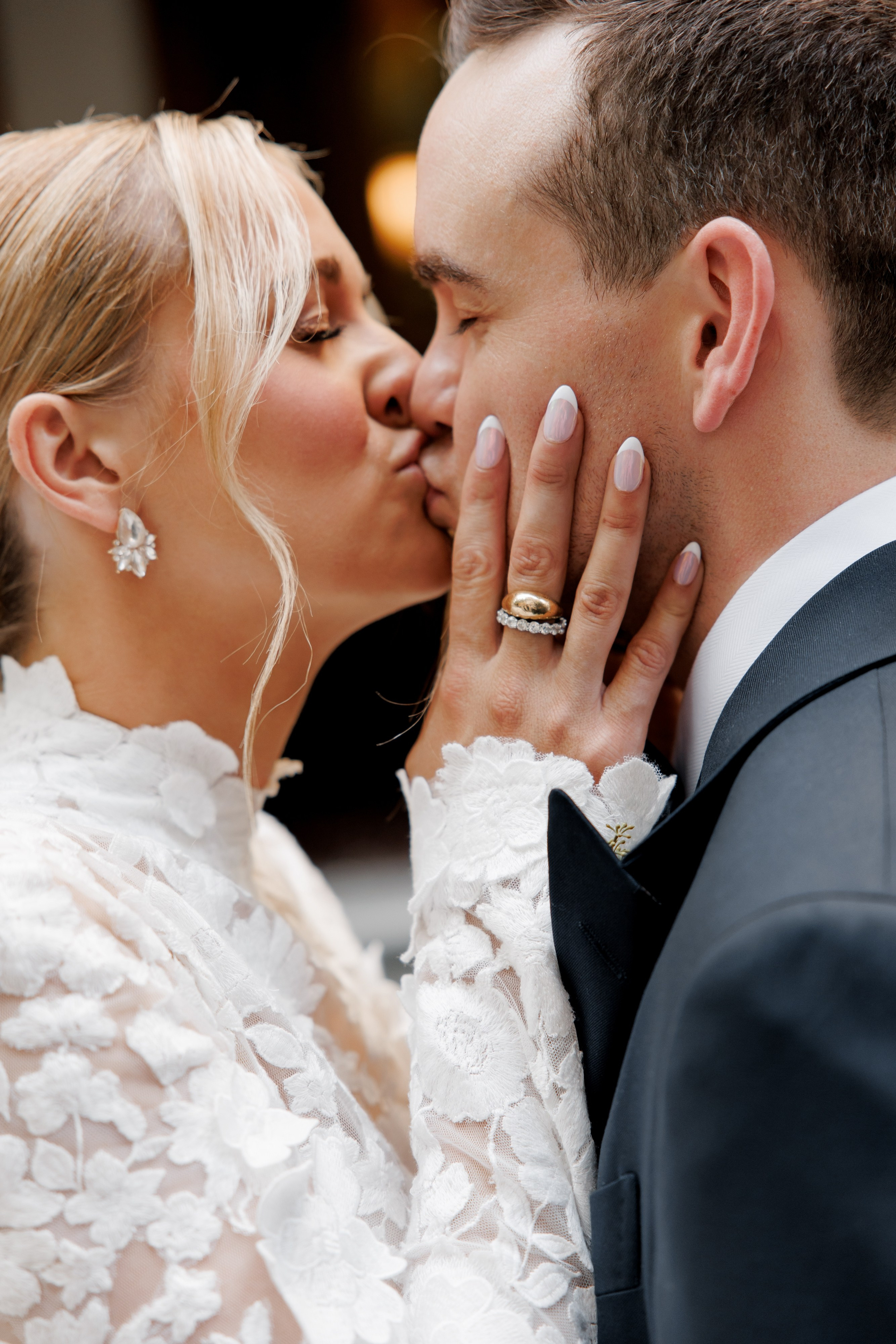 Killeen and Patrick. Wedding photographer and videographer New York | New Jersey