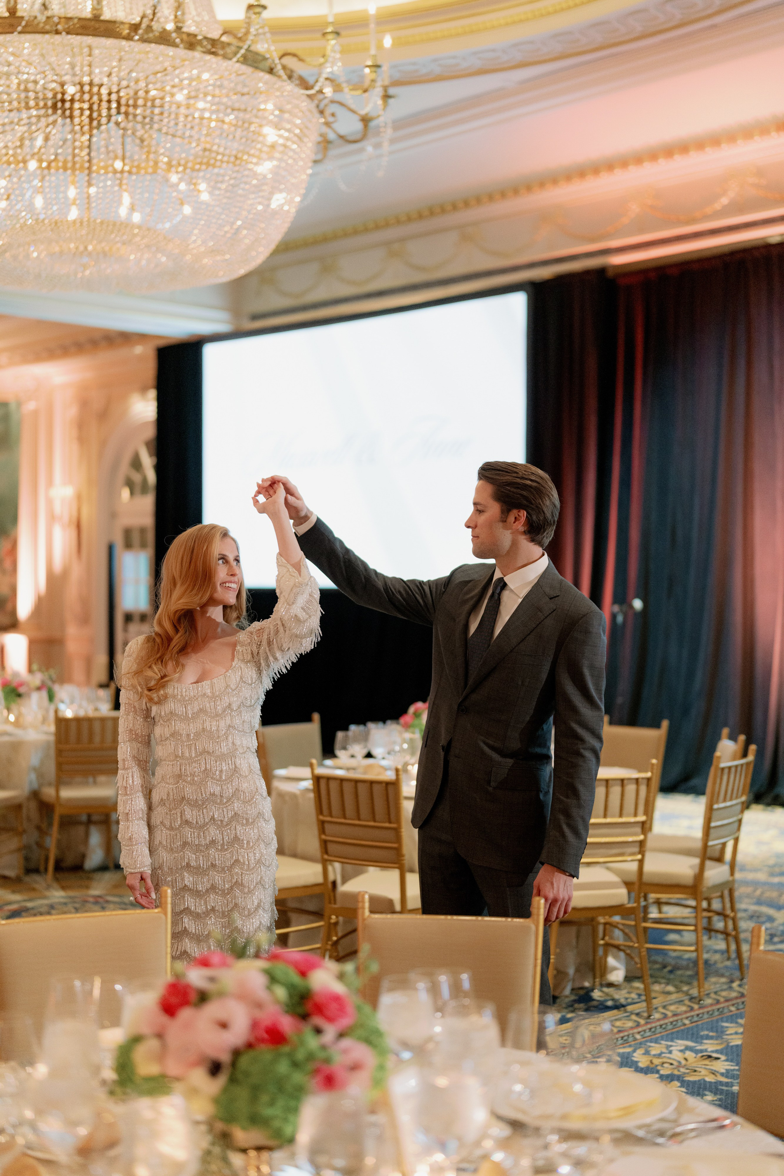 Anne and Maxwell. Wedding photographer and videographer New York | New Jersey