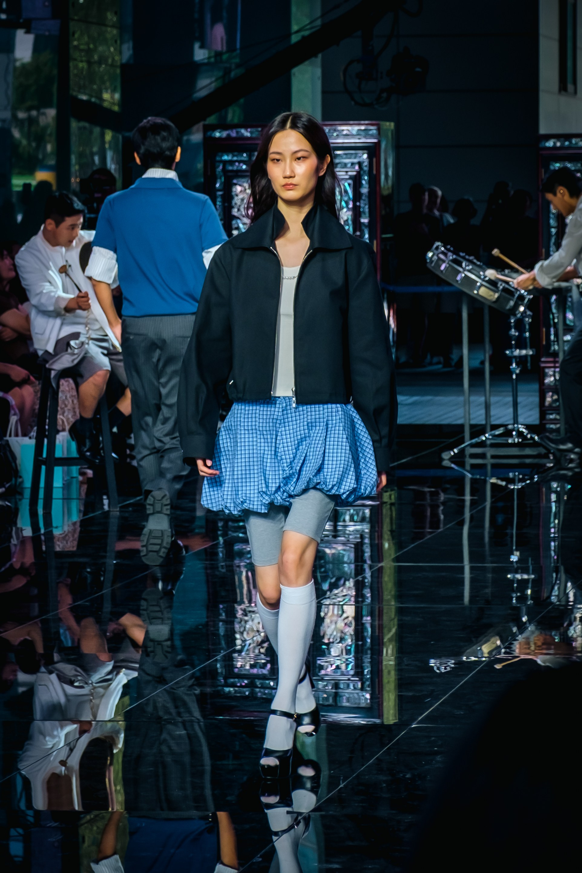 GANGNAM FESTA'25 ZAGAE. Photographer in Seoul Dobrokvashina Natalya