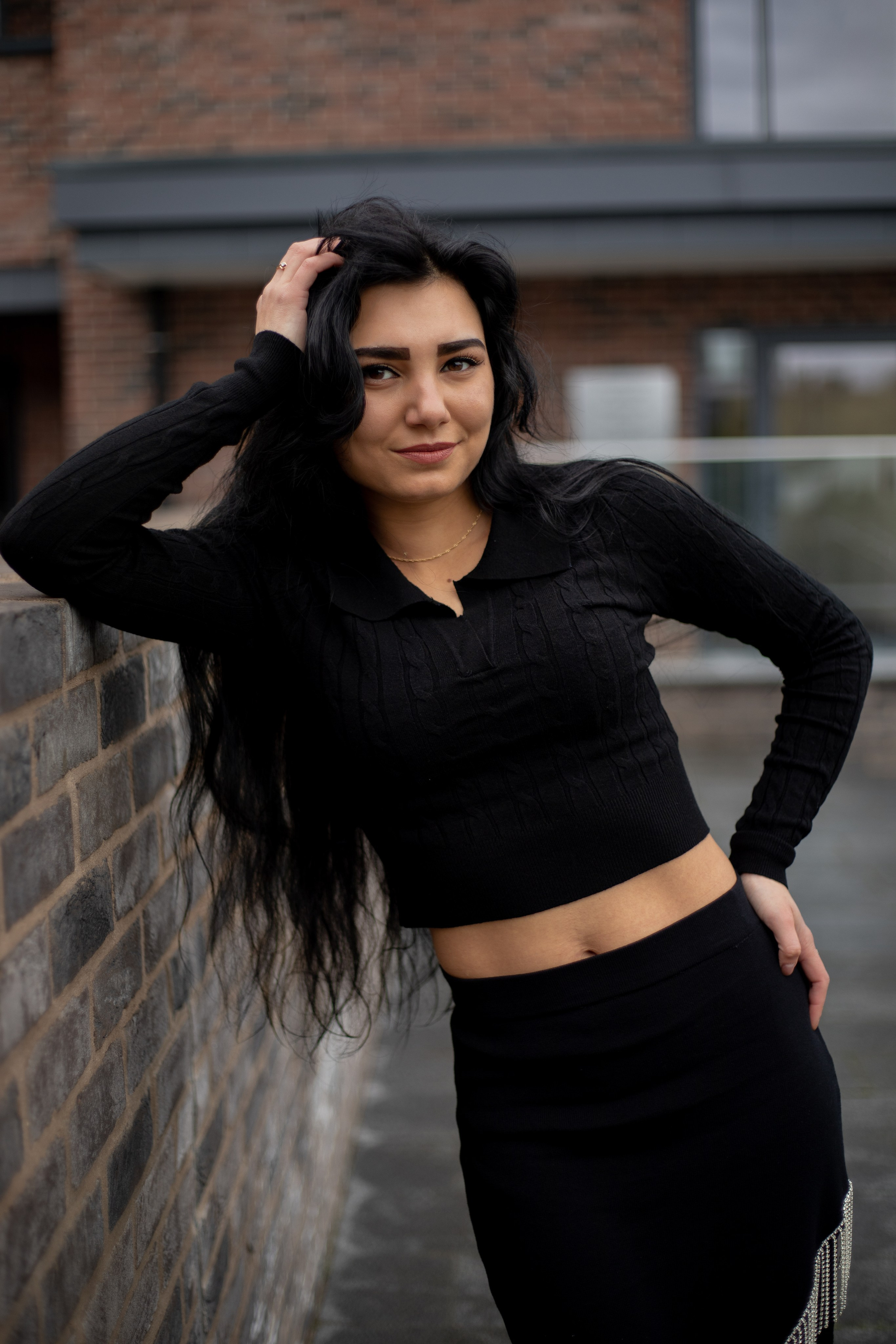 Samanta. Inita Photography, kāzu, ģimenes, individuālas un gaidību fotogrāfe Cēsīs