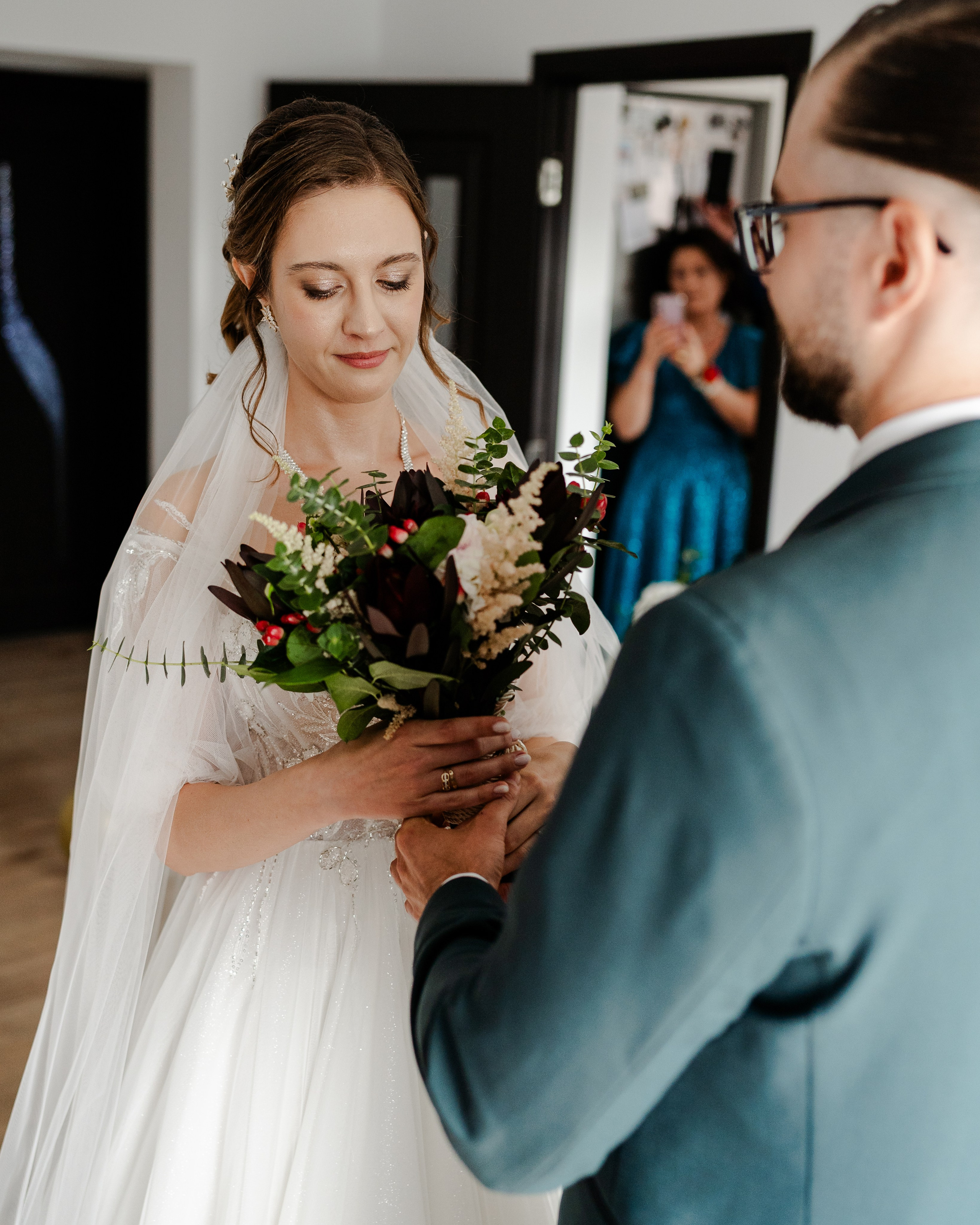 Iulia & George. Alin Lozovanu — Fotograf de Nuntă Iași