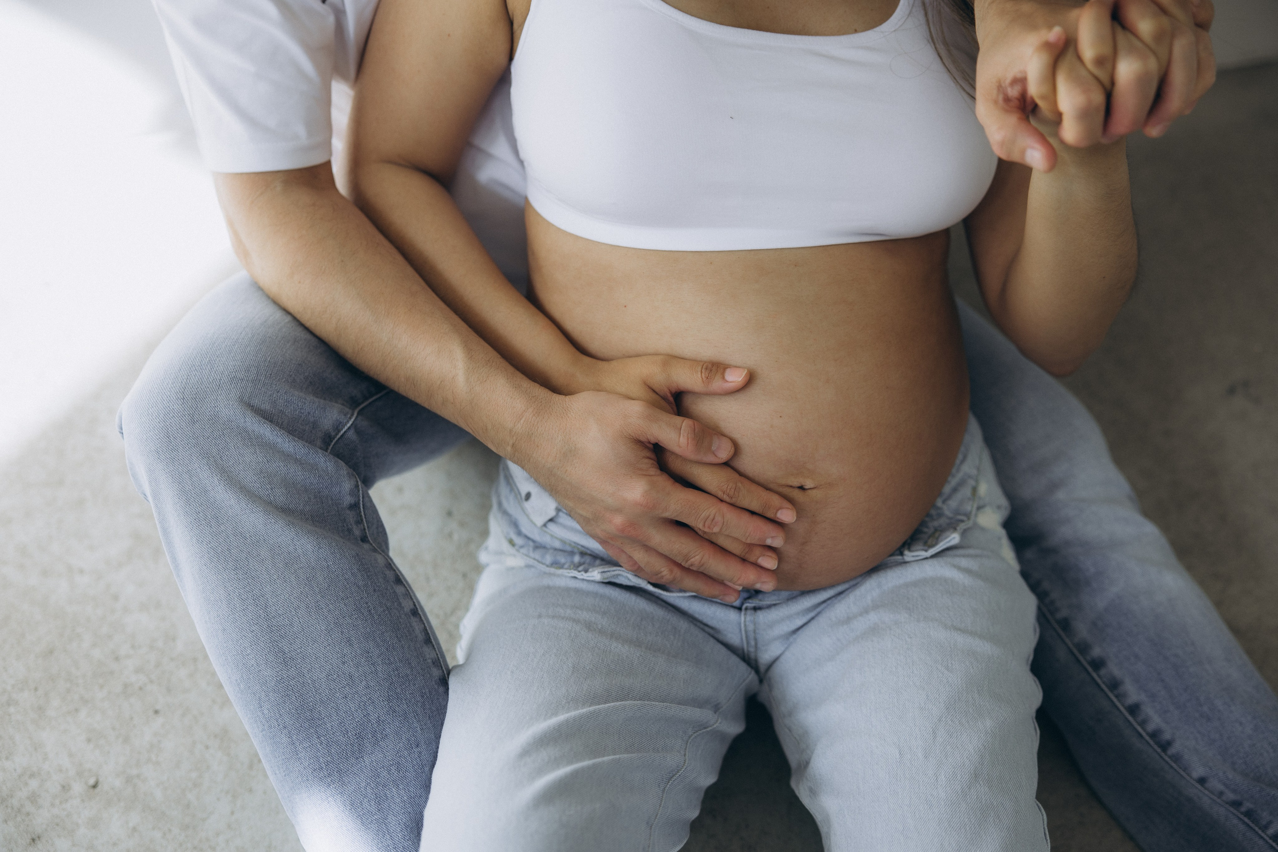 Madina & Tobi. Familien & Hochzeitfotografin Nadja Holzmann