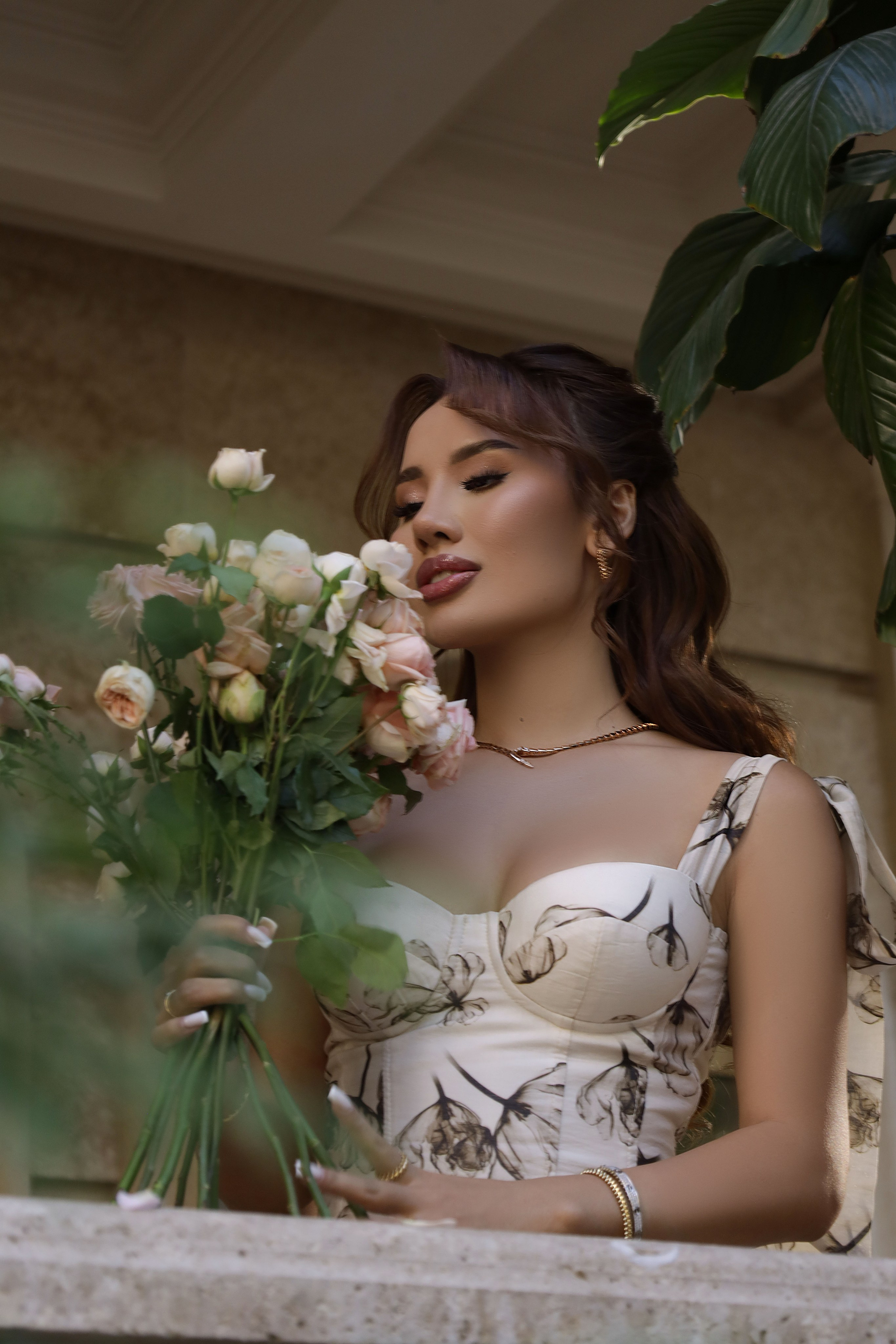 Портрет. Ellaya.ph