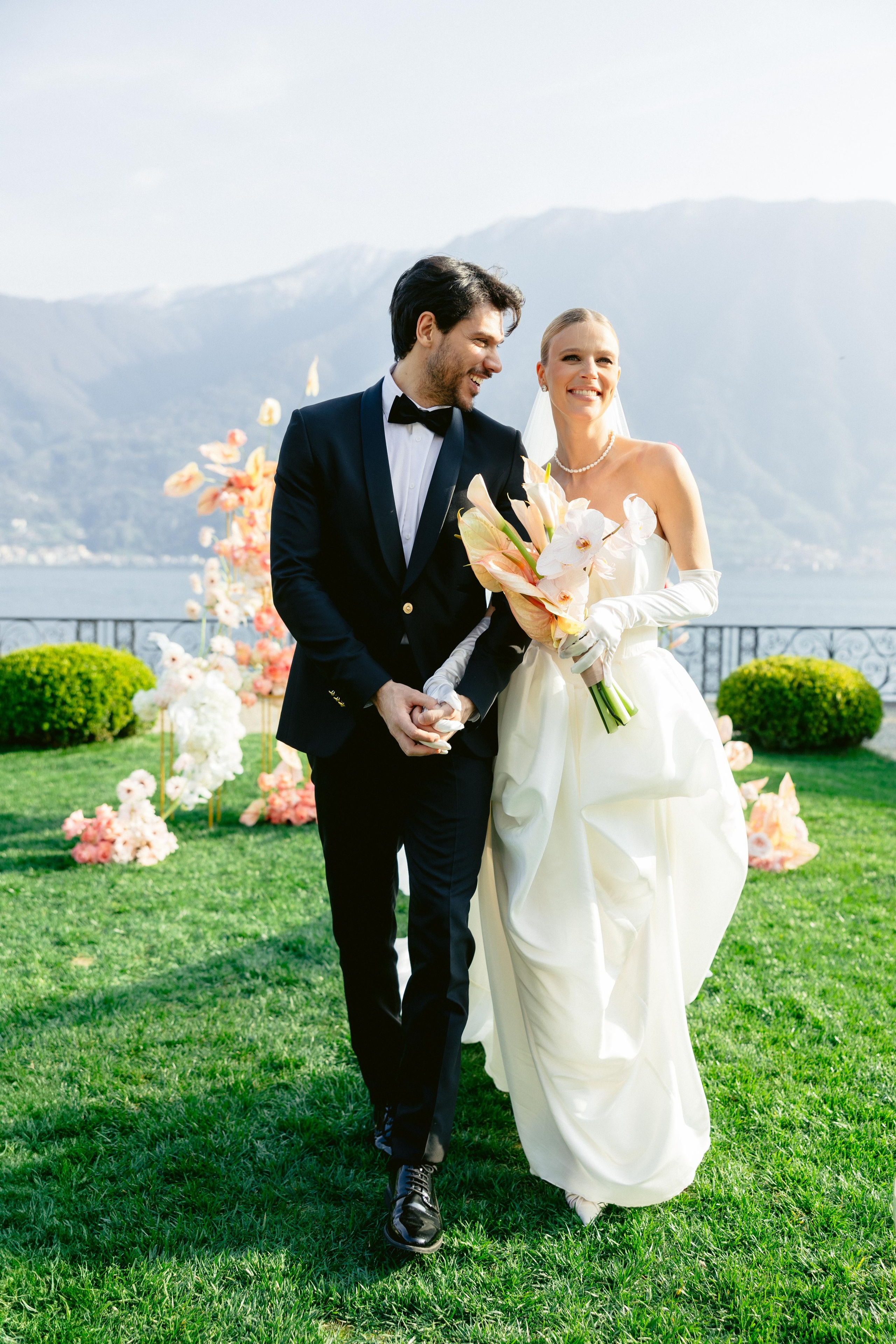 Editorial Villa Balbiano | Lake Como