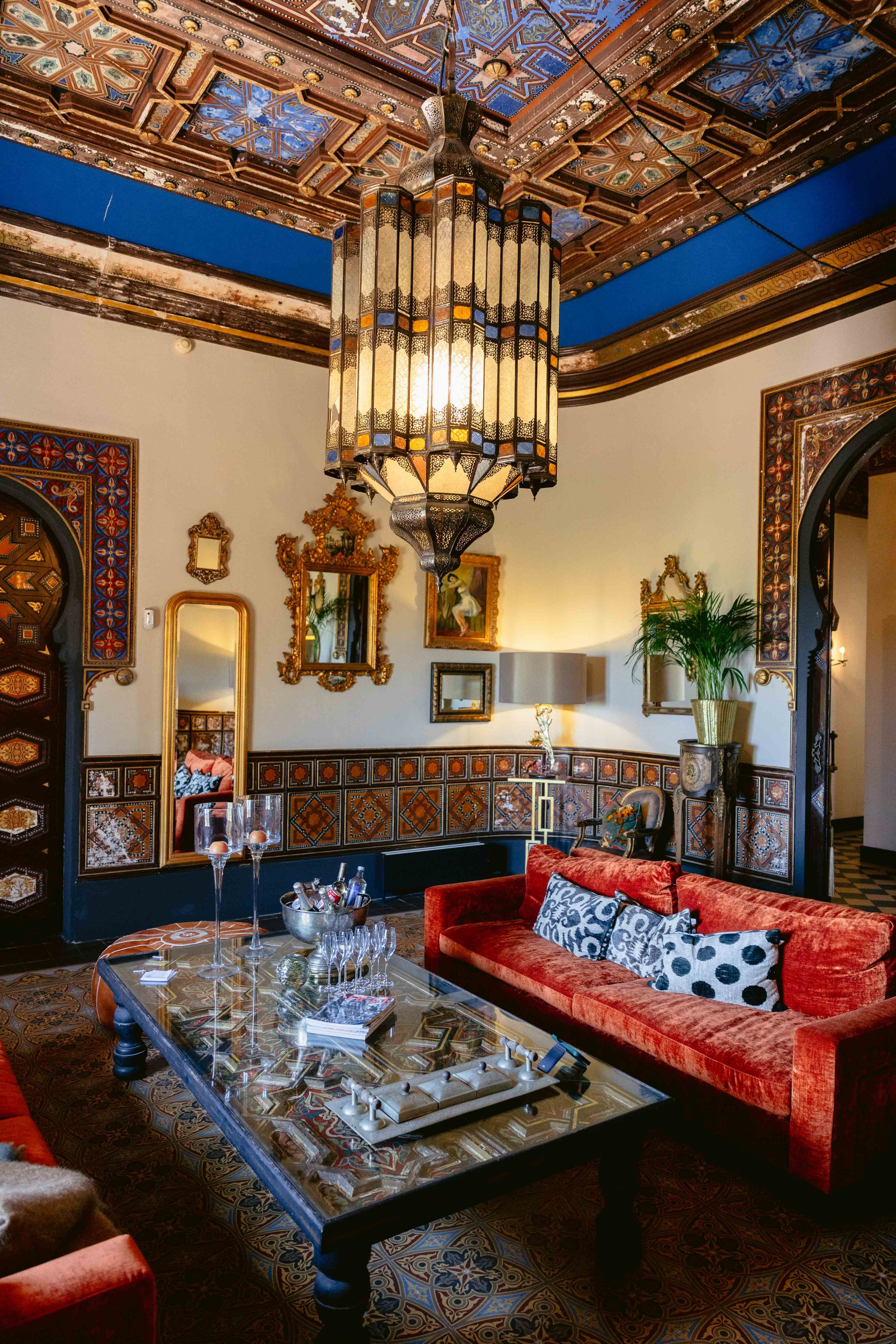 Gran Villa Rosa | Barcelona Wedding