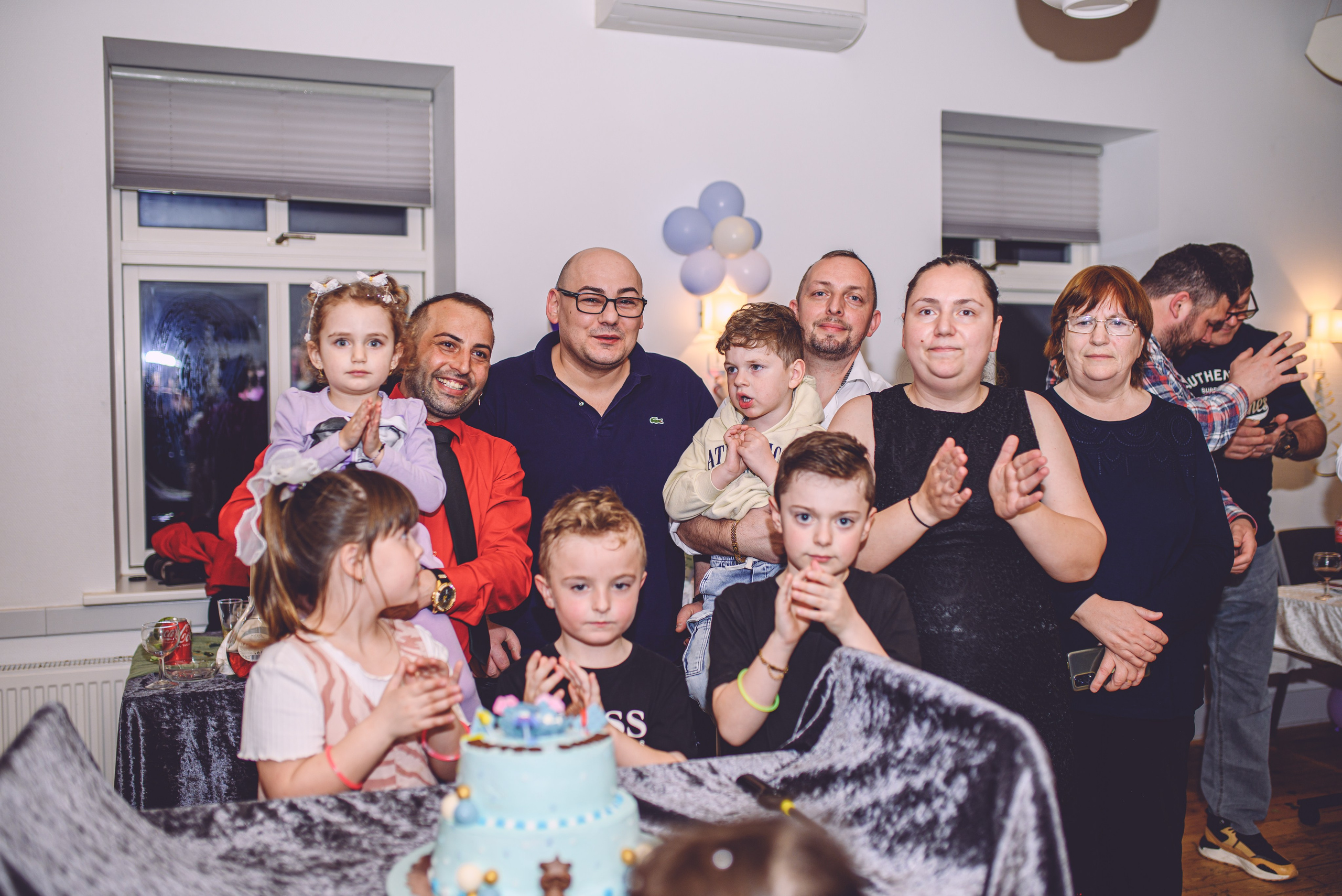 Botez Matteo 23.03.2025. DanFotograf.dk