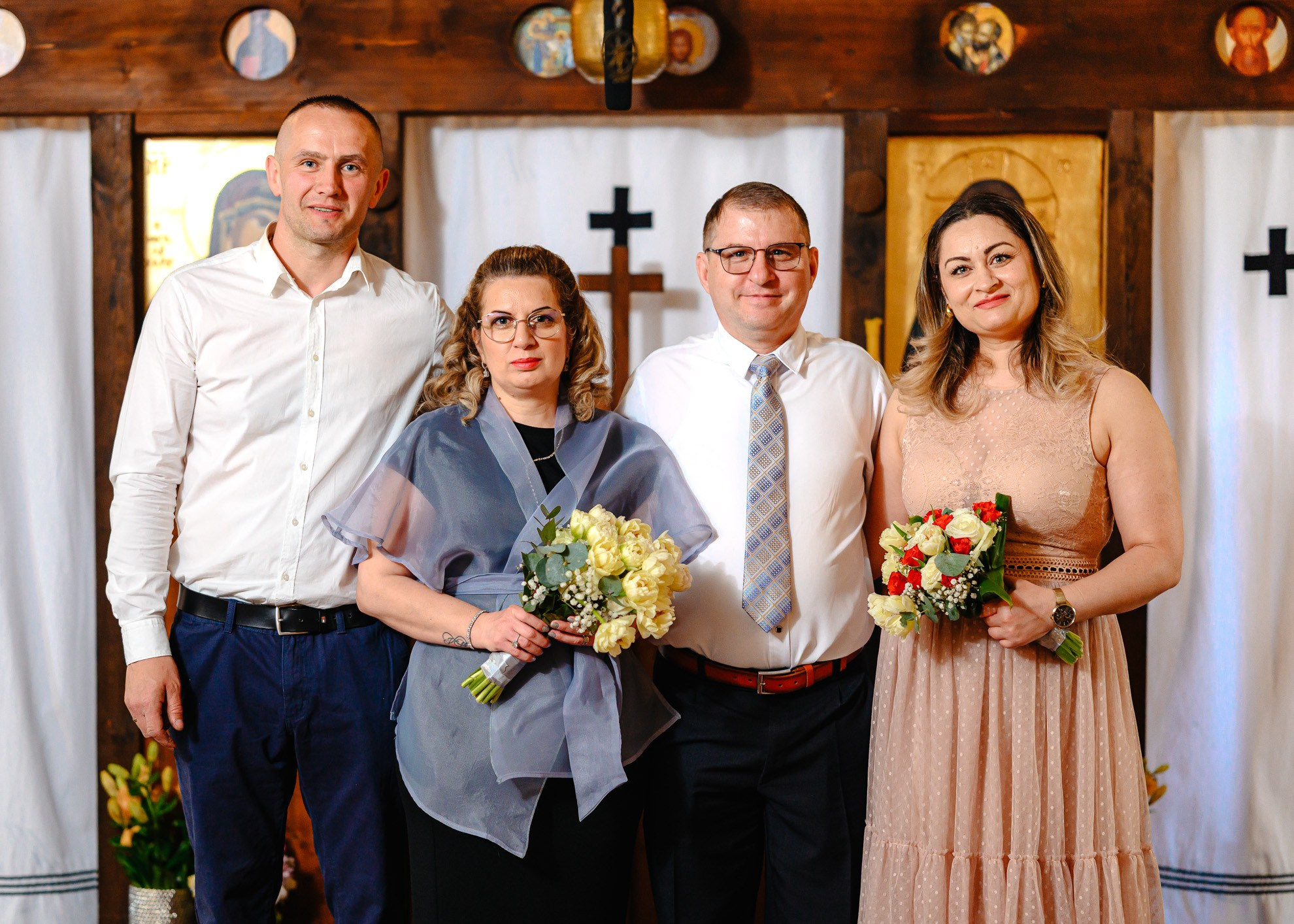 Familia Gegea — Nunta de argint — 30.05.2026. DanFotograf.dk