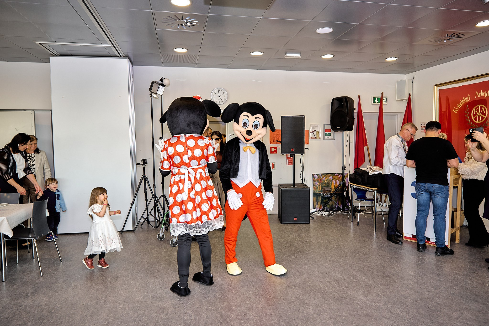 Ziua Femeii — 8 Martie 2025 — Aarhus. DanFotograf.dk