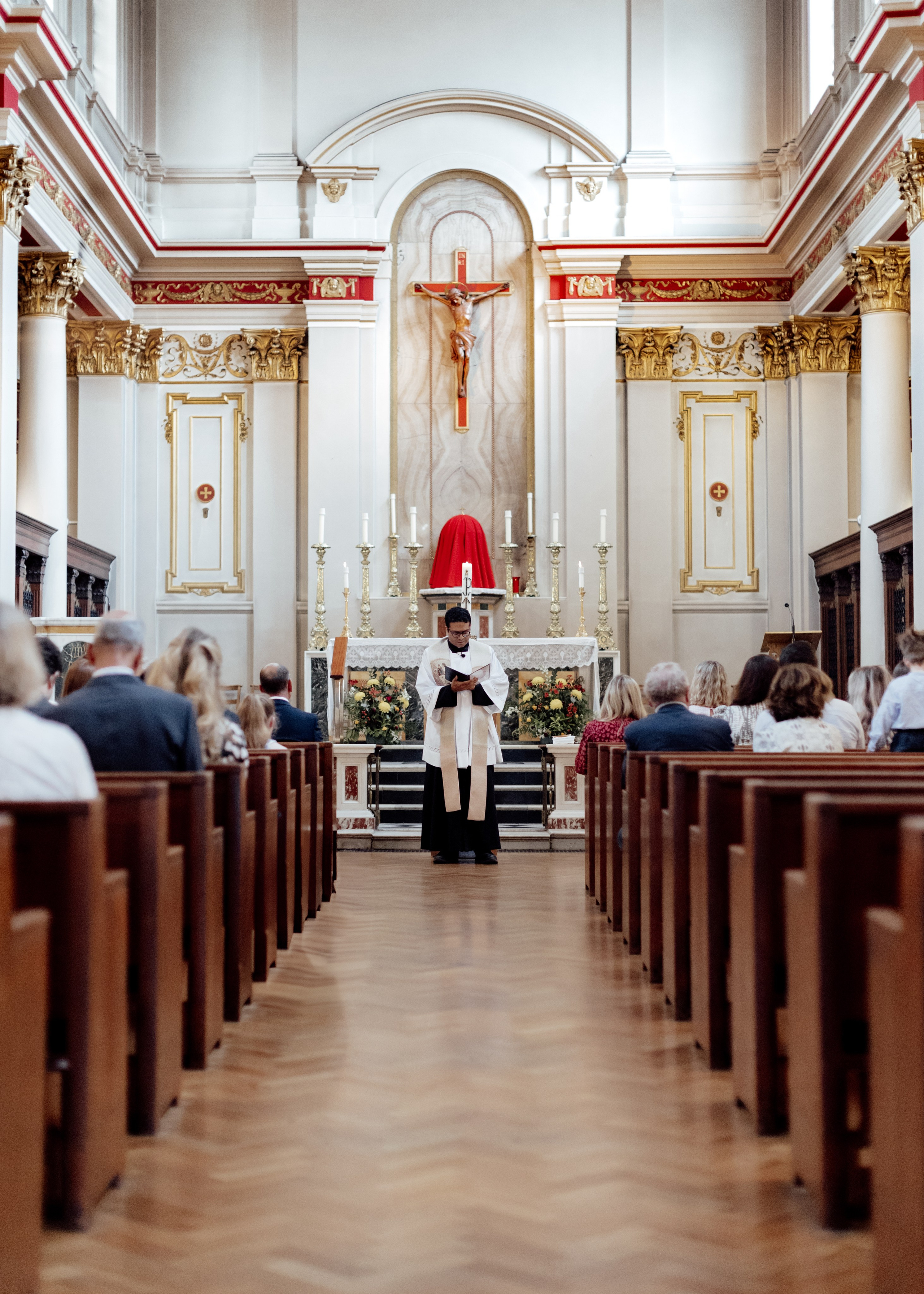 Christening — London, 2024. Timeless Wedding & Event Photography from London to the world