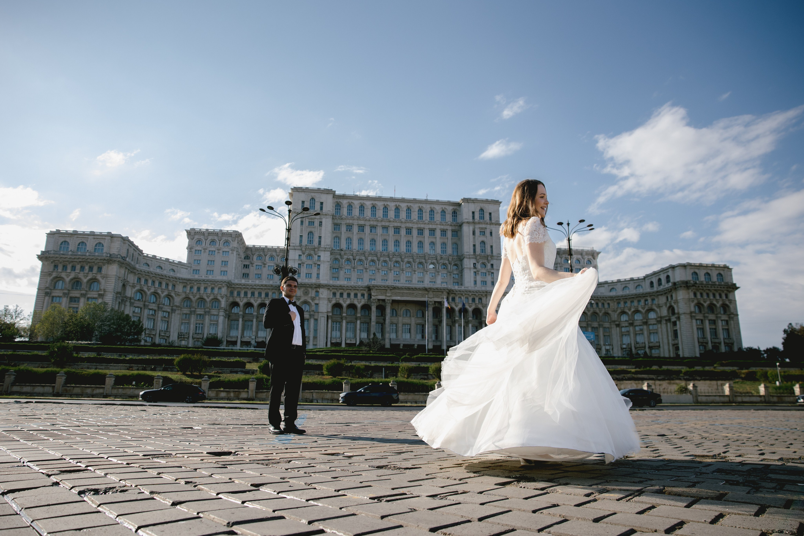 Georgiana & Mihai After Wedding Bucuresti Old City. MDimaFotoStudio. Fotograf de nuntă, evenimente private și de familie