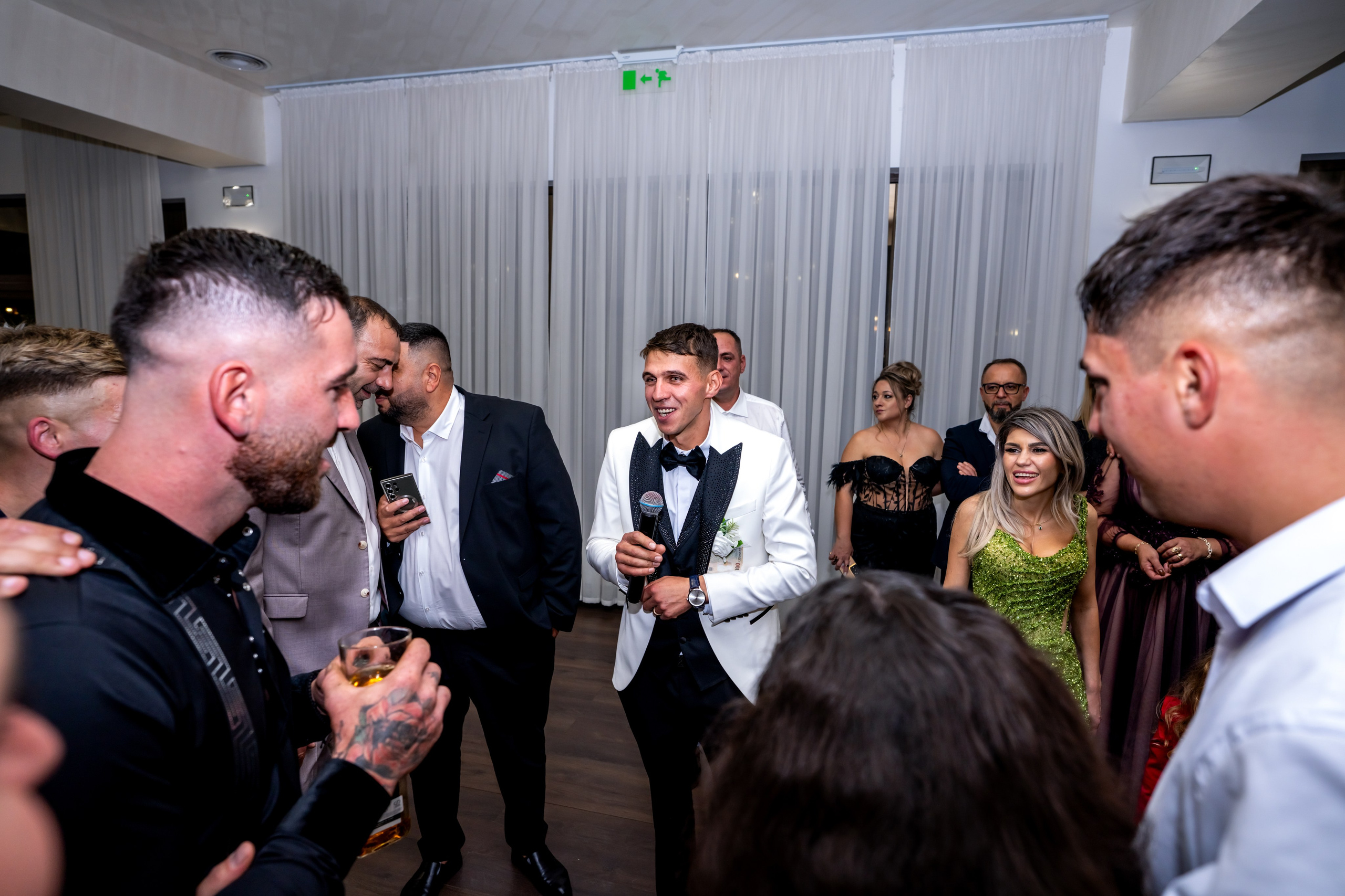 Nuntă Nicoleta & Marin. Mihai Alexandra Events