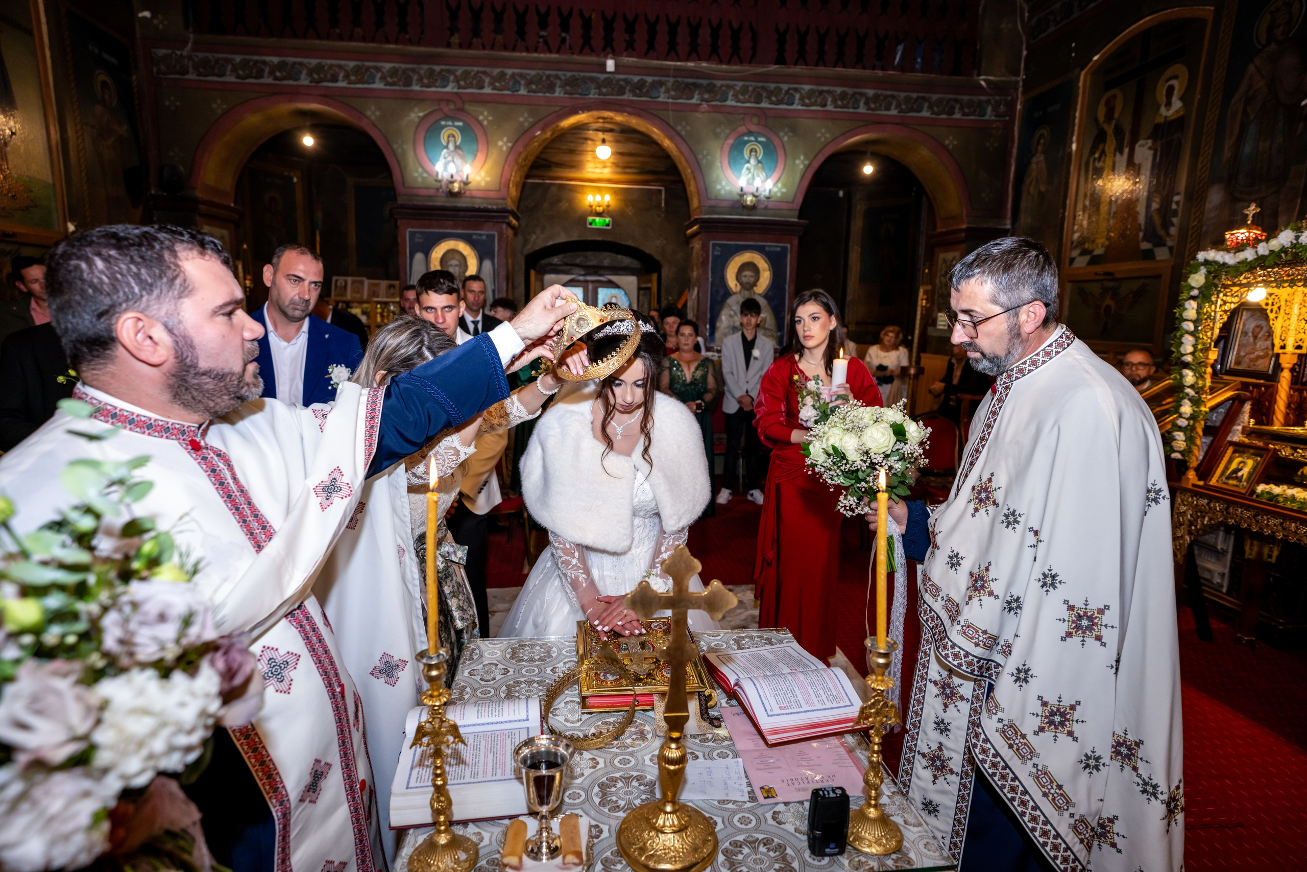 Nuntă Nicoleta & Marin. Mihai Alexandra Events