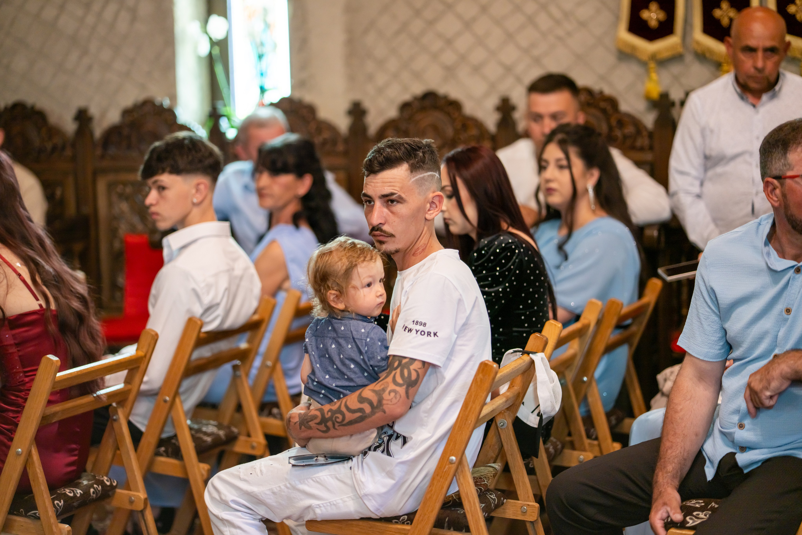 Botez Rareș Andrei. Mihai Alexandra Events