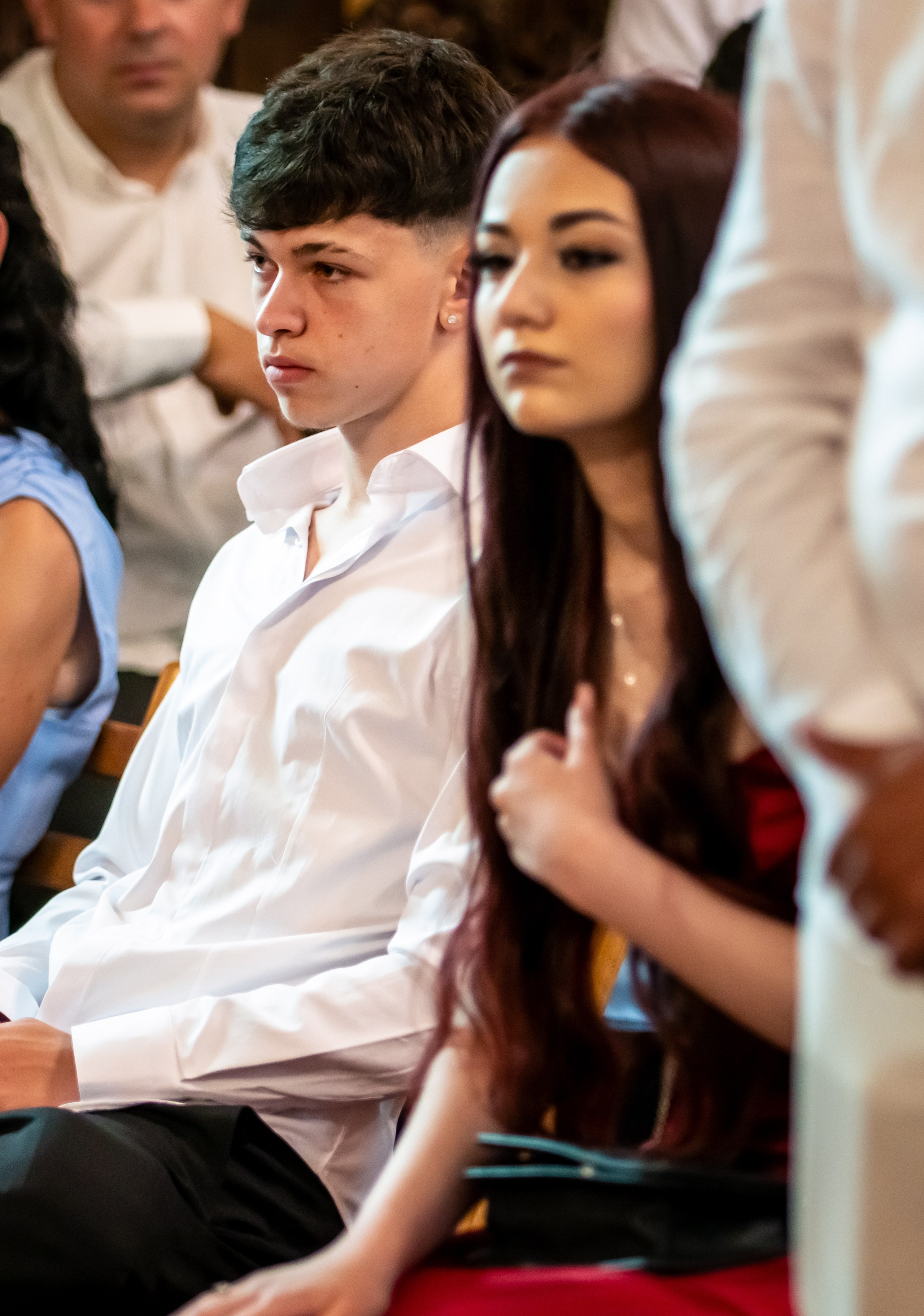 Botez Rareș Andrei. Mihai Alexandra Events