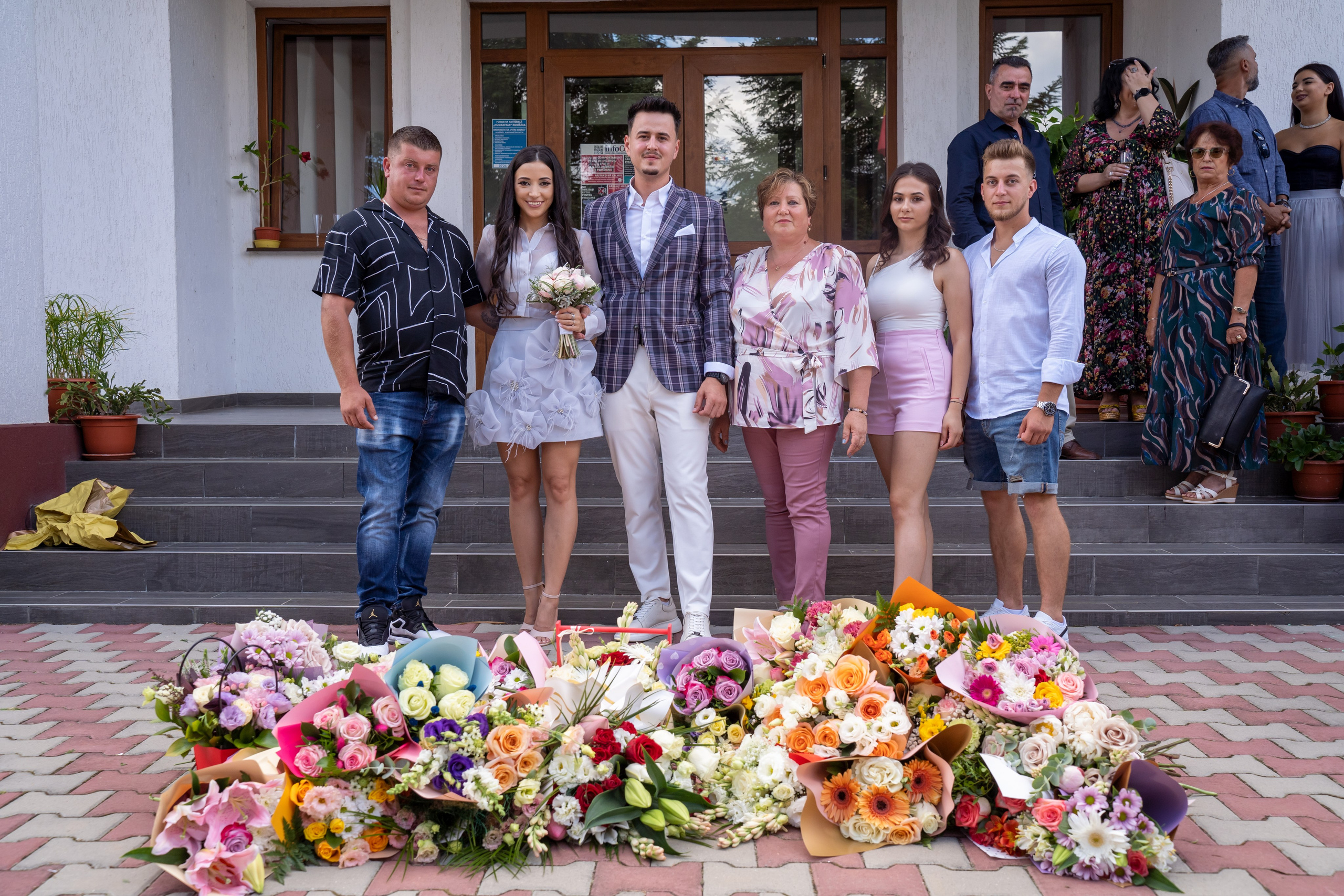 Cununie Civilă Larisa & Claudiu