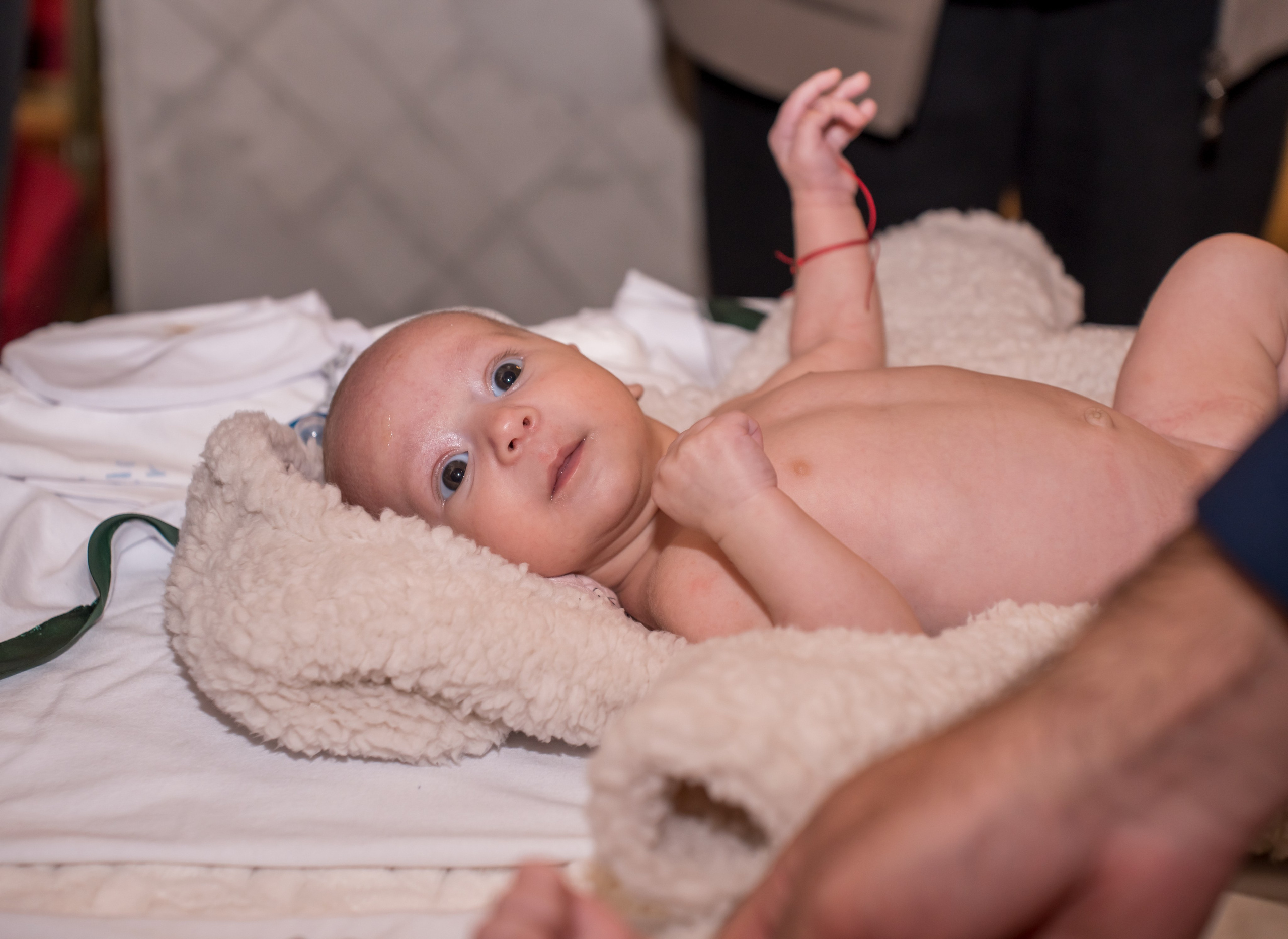 Botez Cezar & Darius