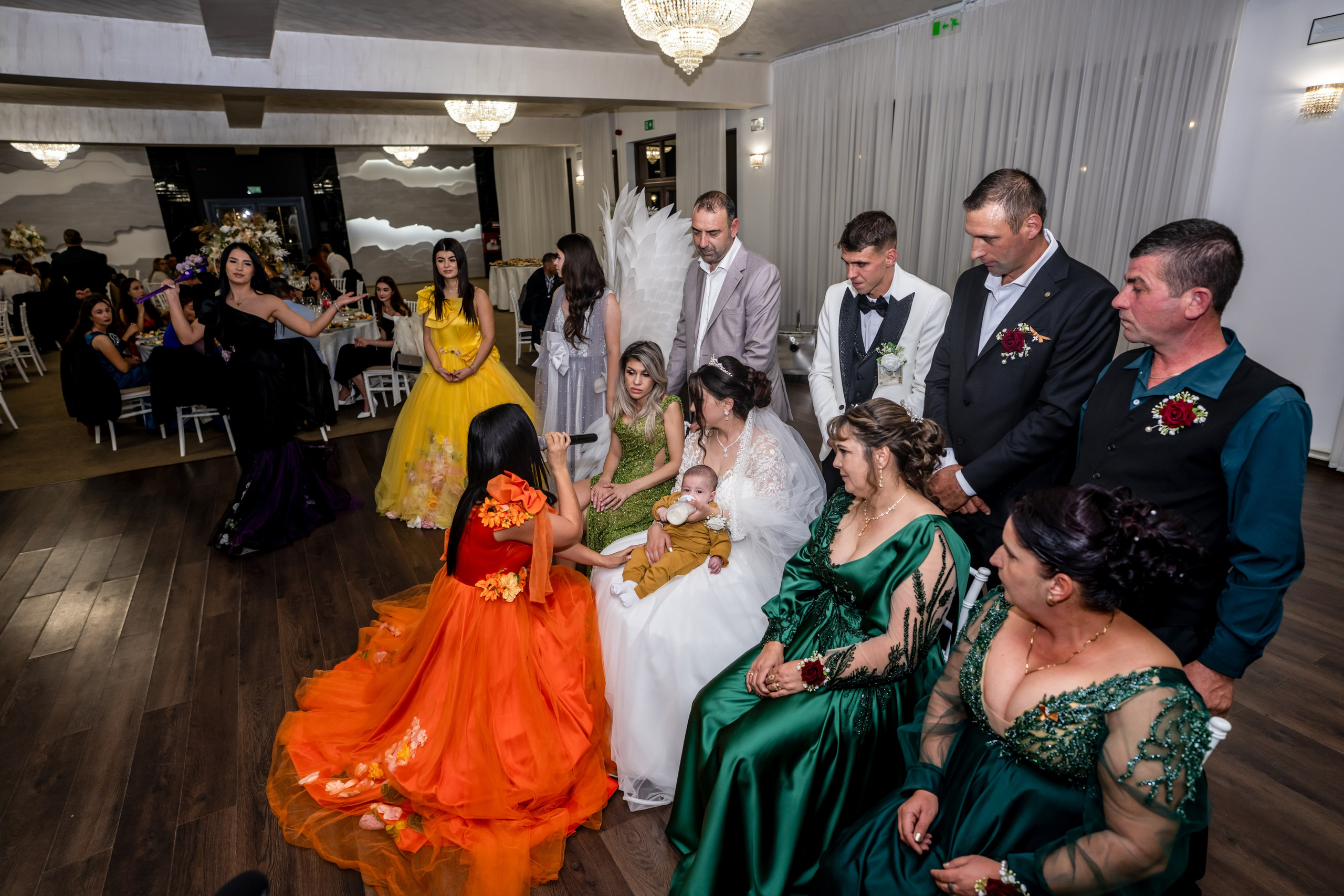 Nuntă Nicoleta & Marin. Mihai Alexandra Events