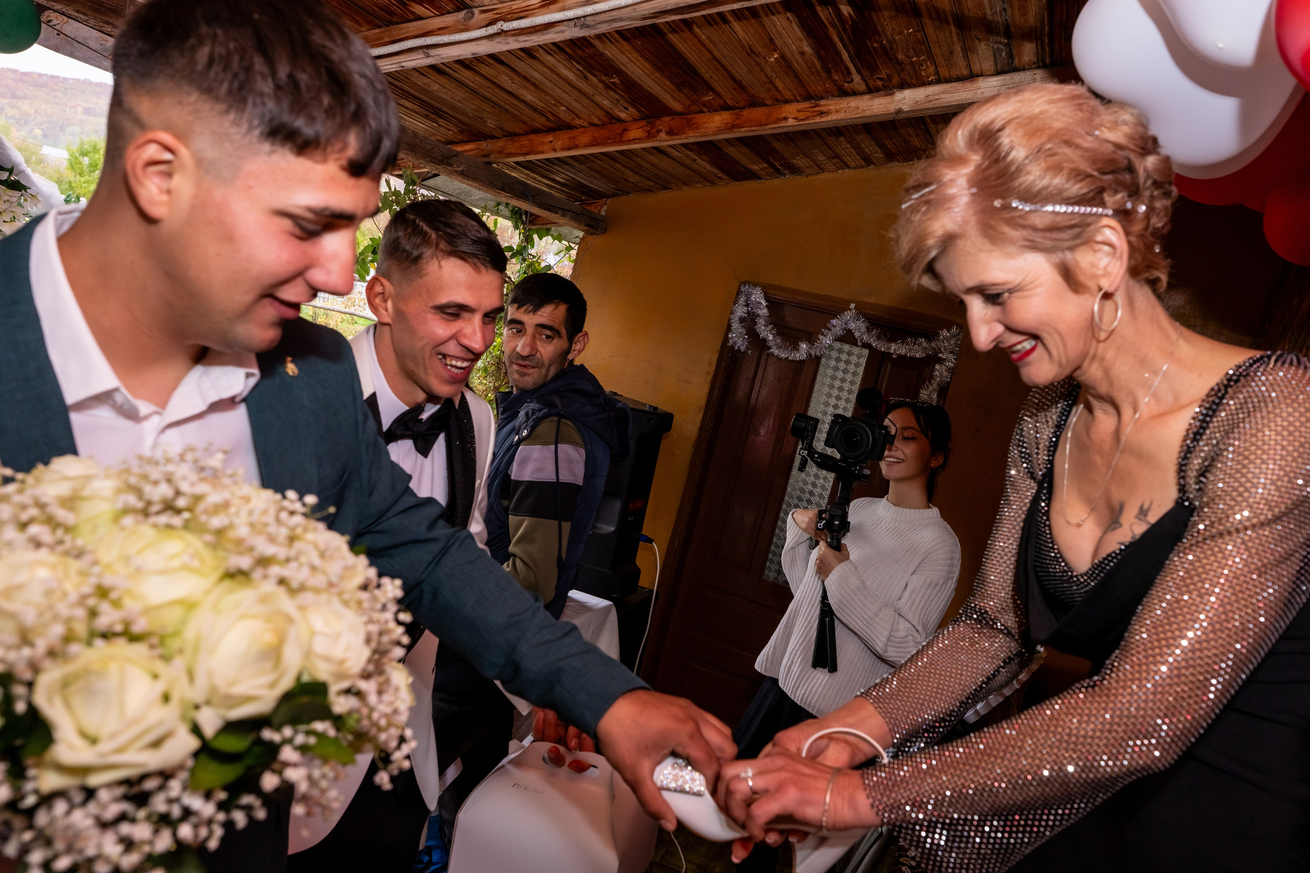 Nuntă Nicoleta & Marin. Mihai Alexandra Events
