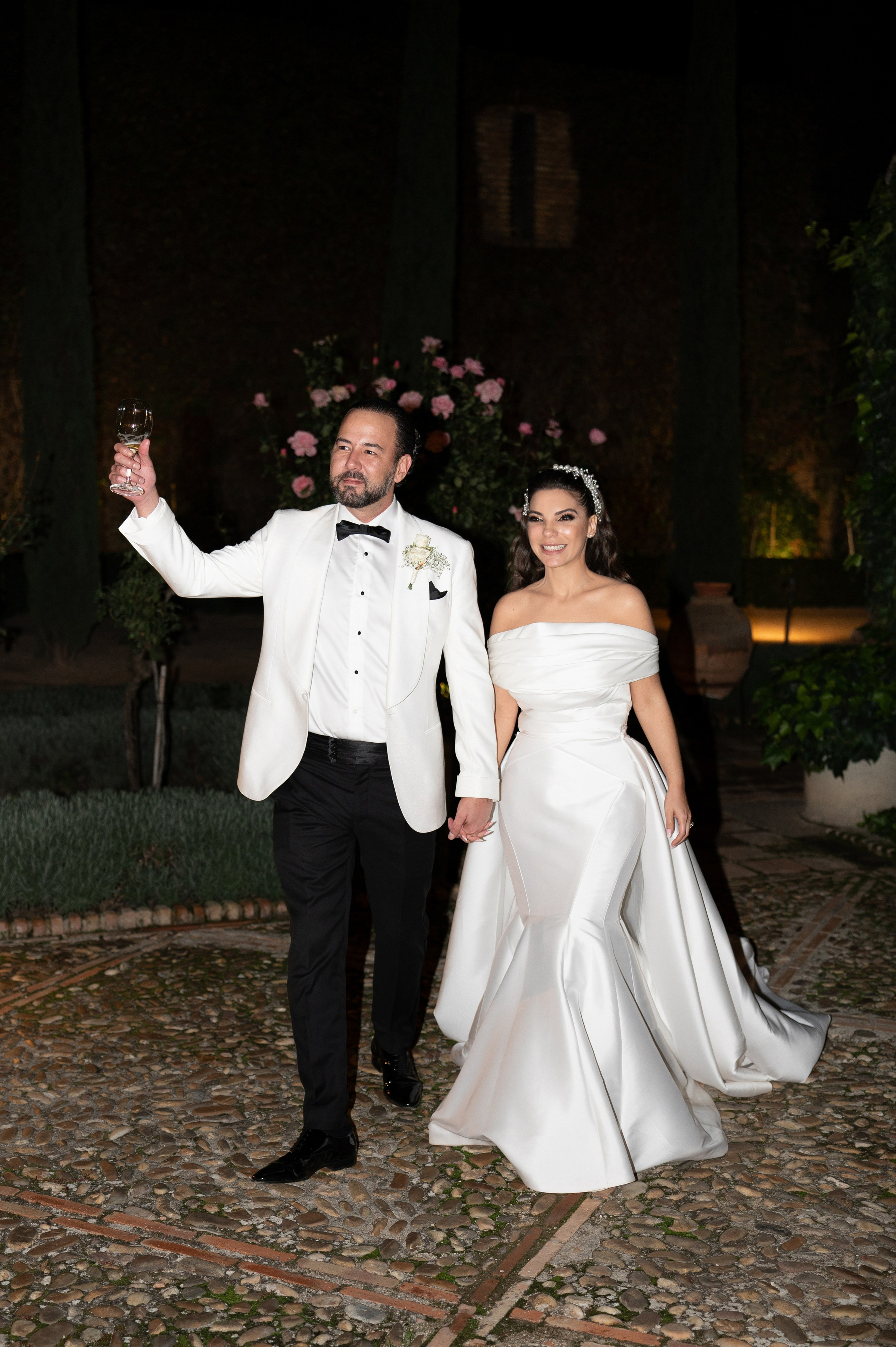 Jorge & Carolina. Wedding photographer in Spain