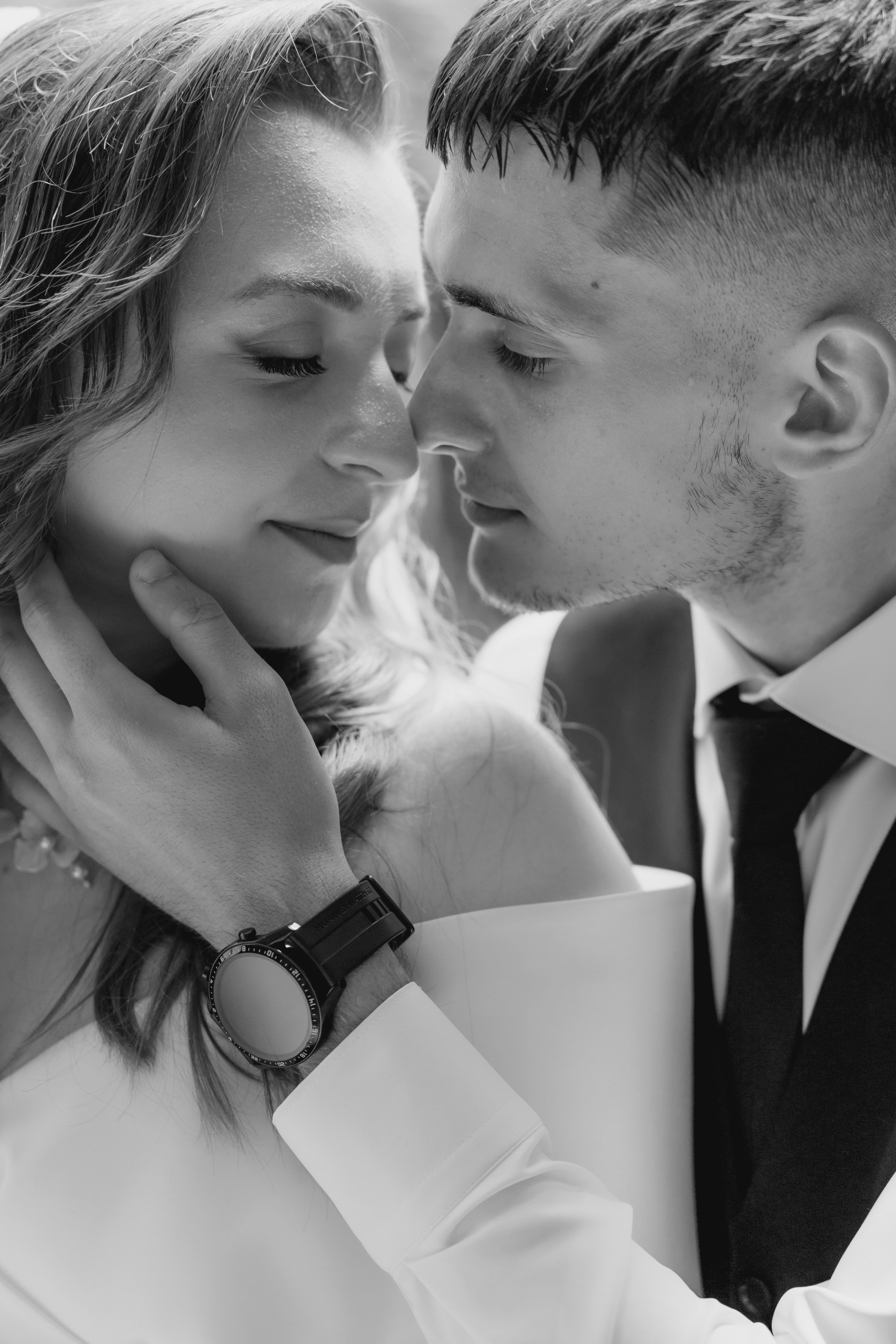 Dumitrita and Marius!