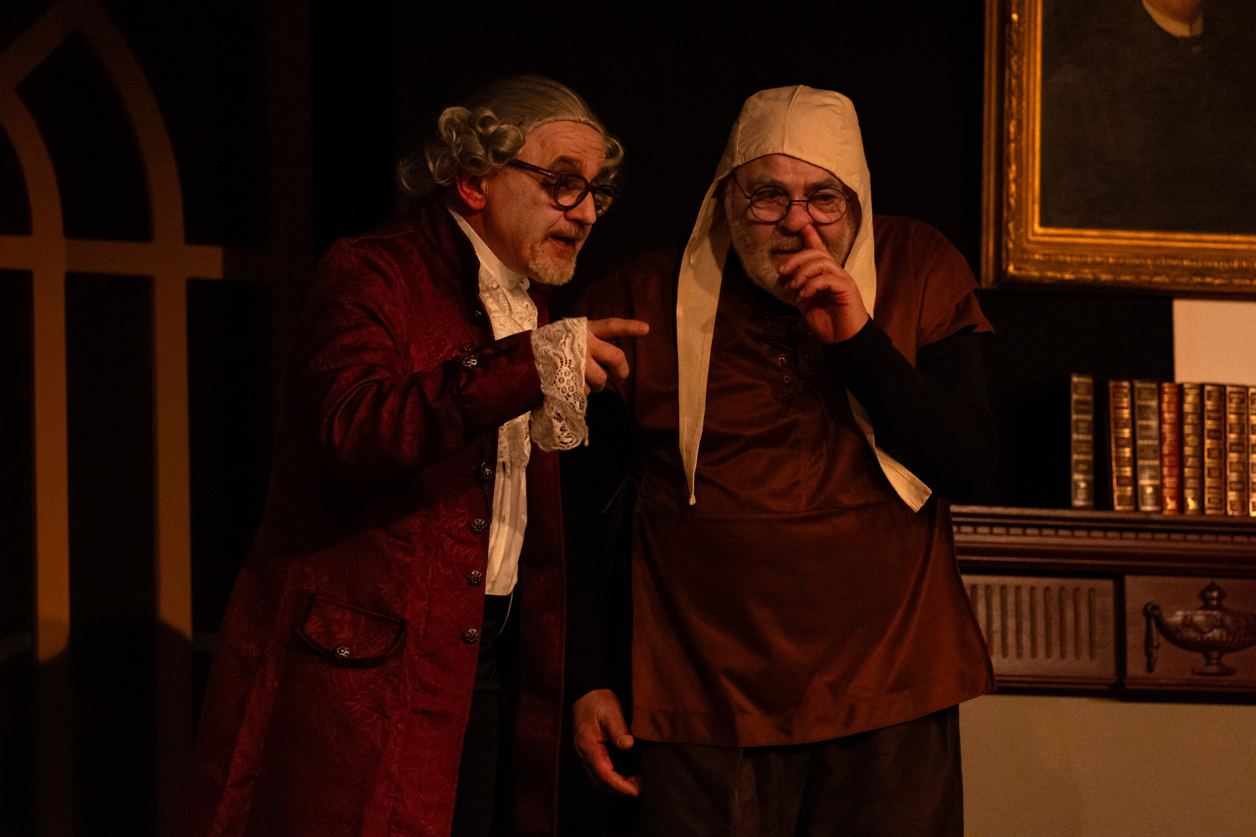 Commedia | 'Na questiùn da eredità | 10/02/2025. Mixart APS