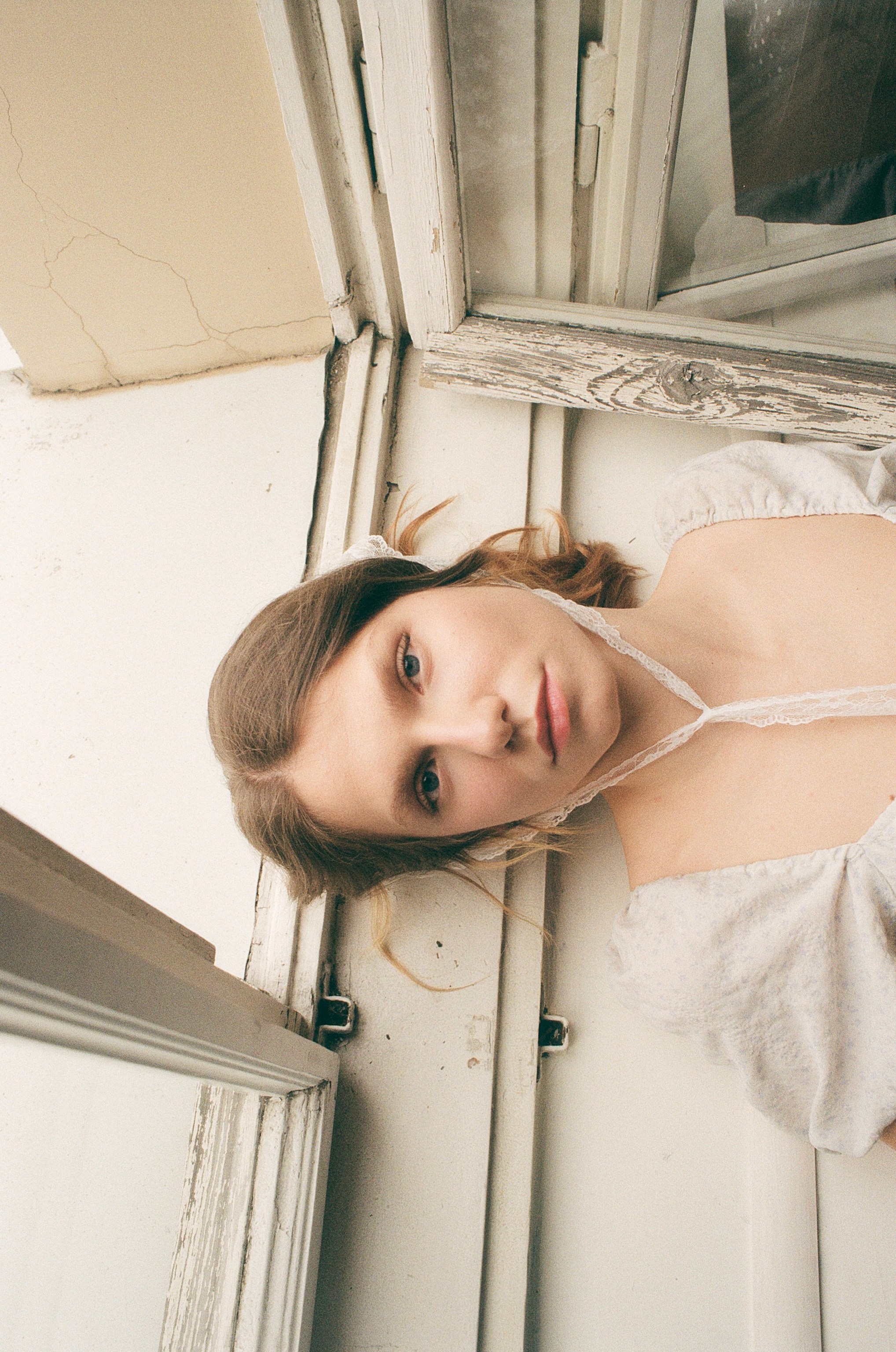 Портретная съемка. Photographer Anastasija Bastina