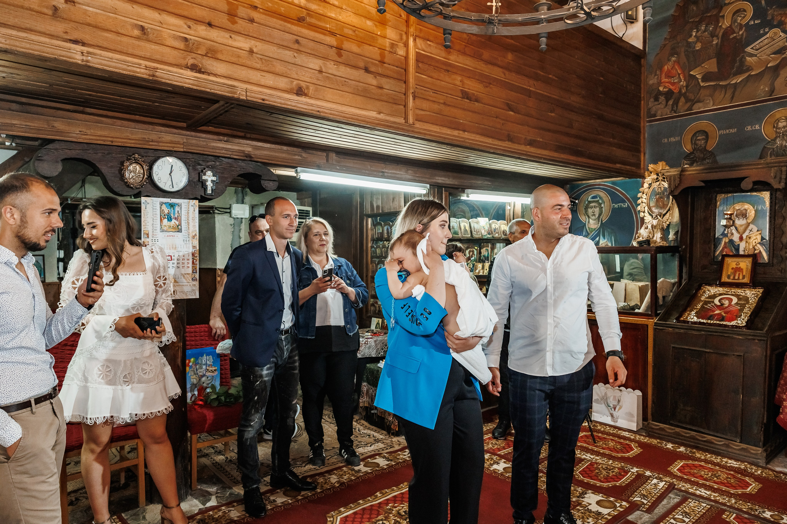 Св.Влас ц. Свети Атанасий. Фотограф Ирина Йотова