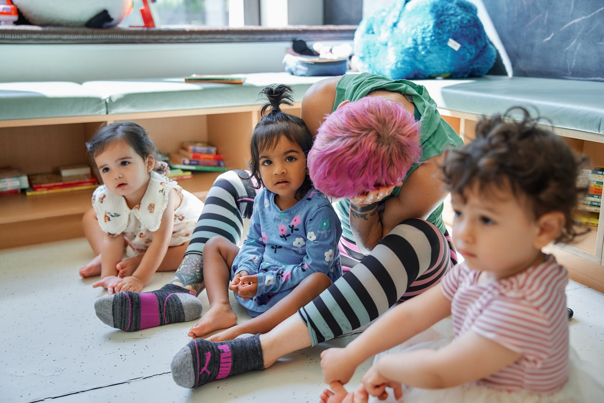 Nina’s First Birthday. Professional Wedding and event photographer USA New York