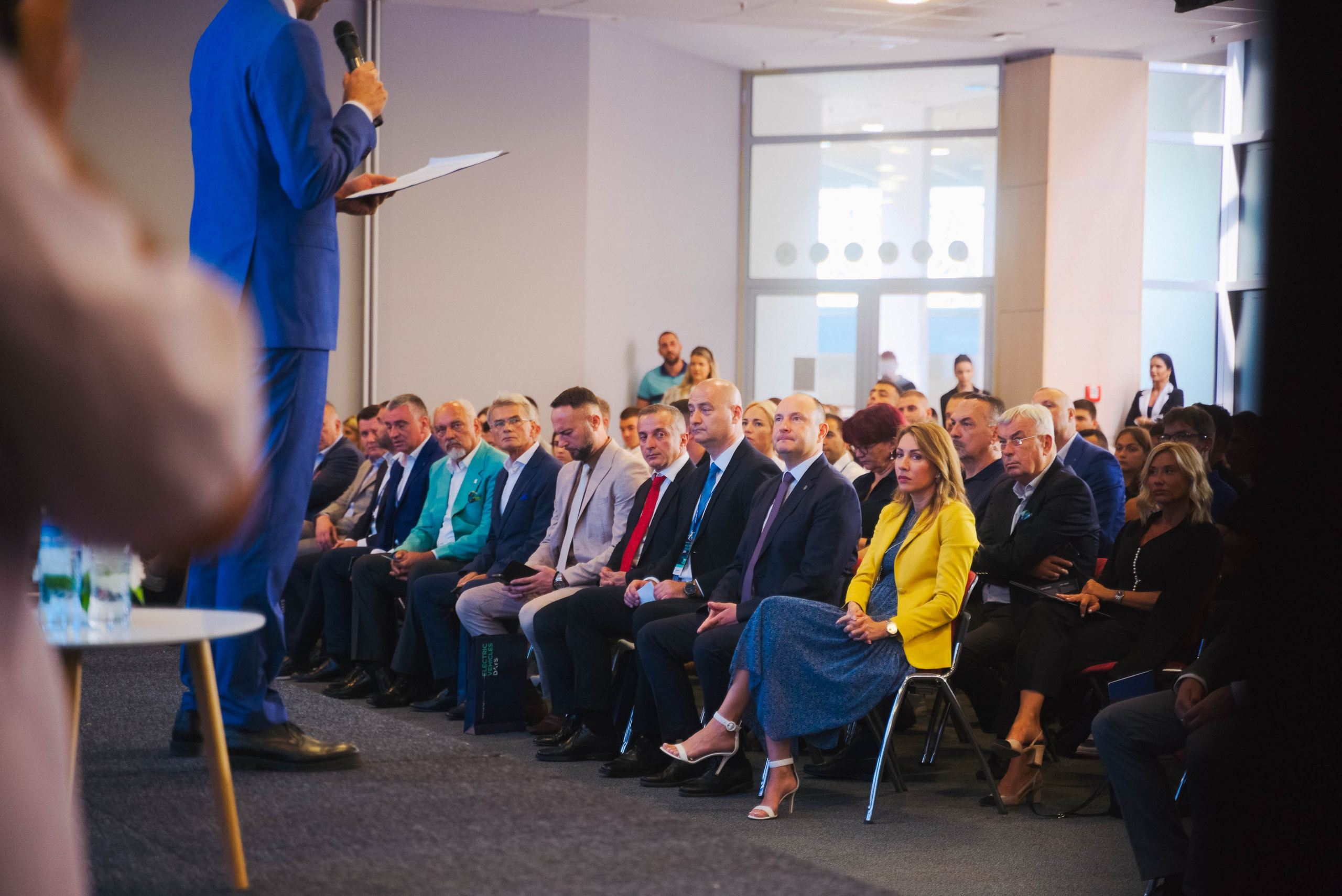 EV Days in Novi Sad 2023. Zhukov studio