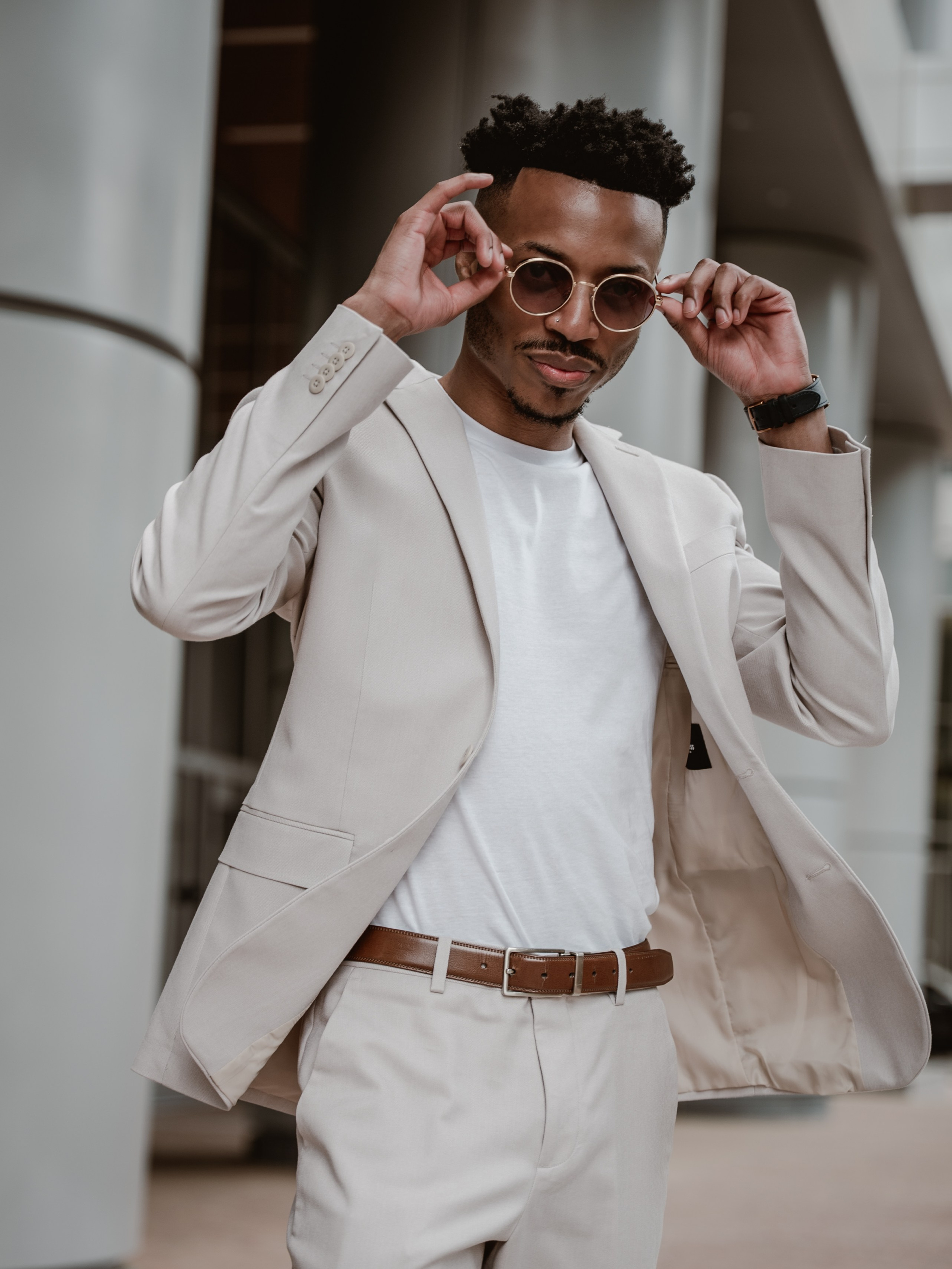 Business Portrait for David. Portrait photographer in Charlotte, North Carolina