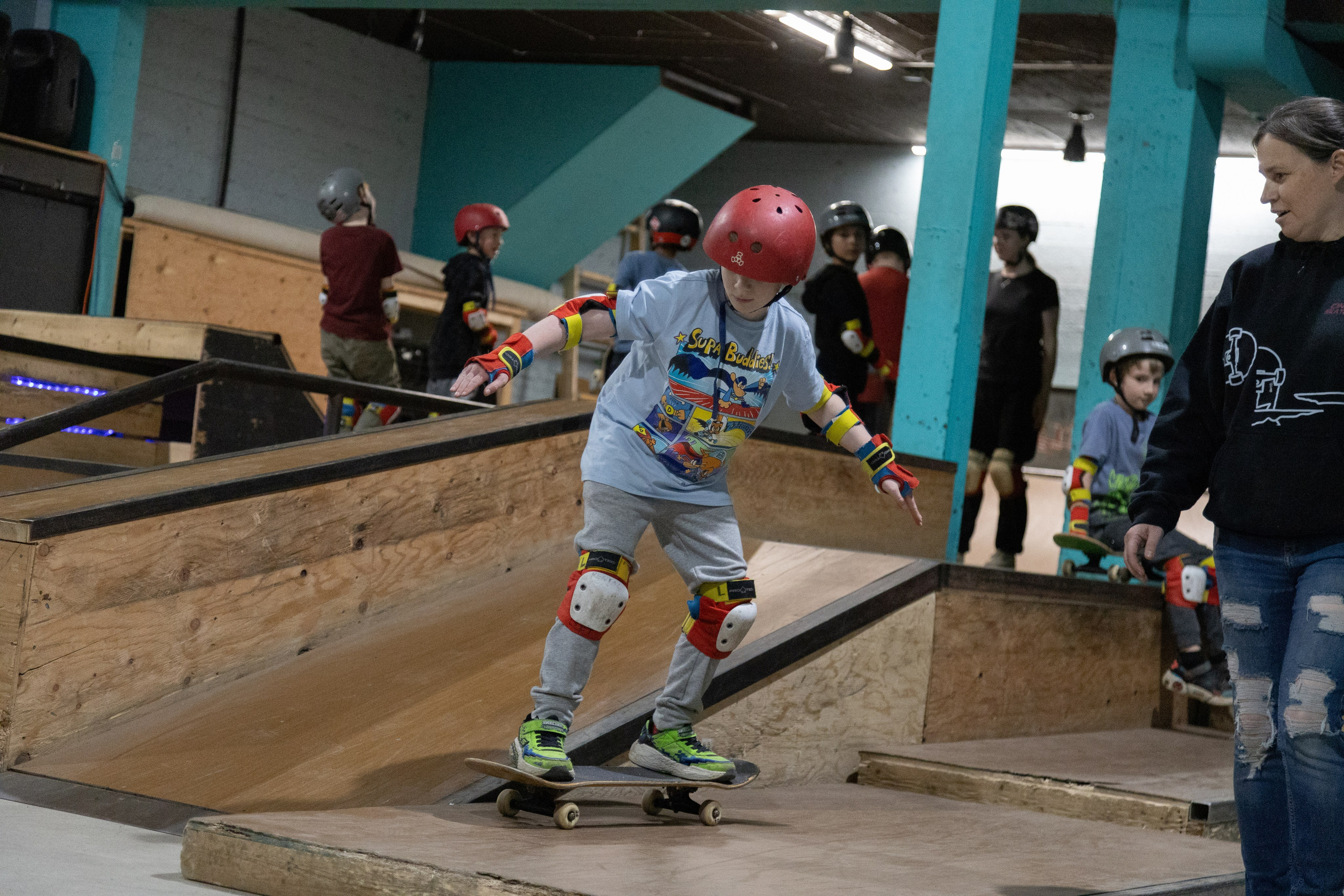 Mason’s 8th birthday. Toronto Portrait Photographer Lena Lac